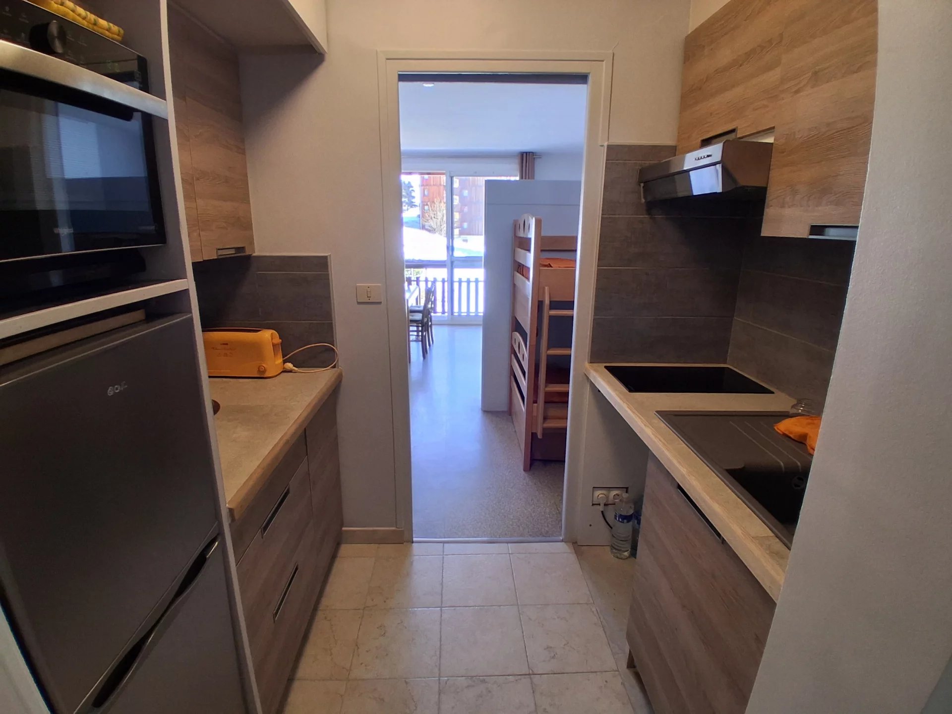 Vente Appartement SuperDévoluy