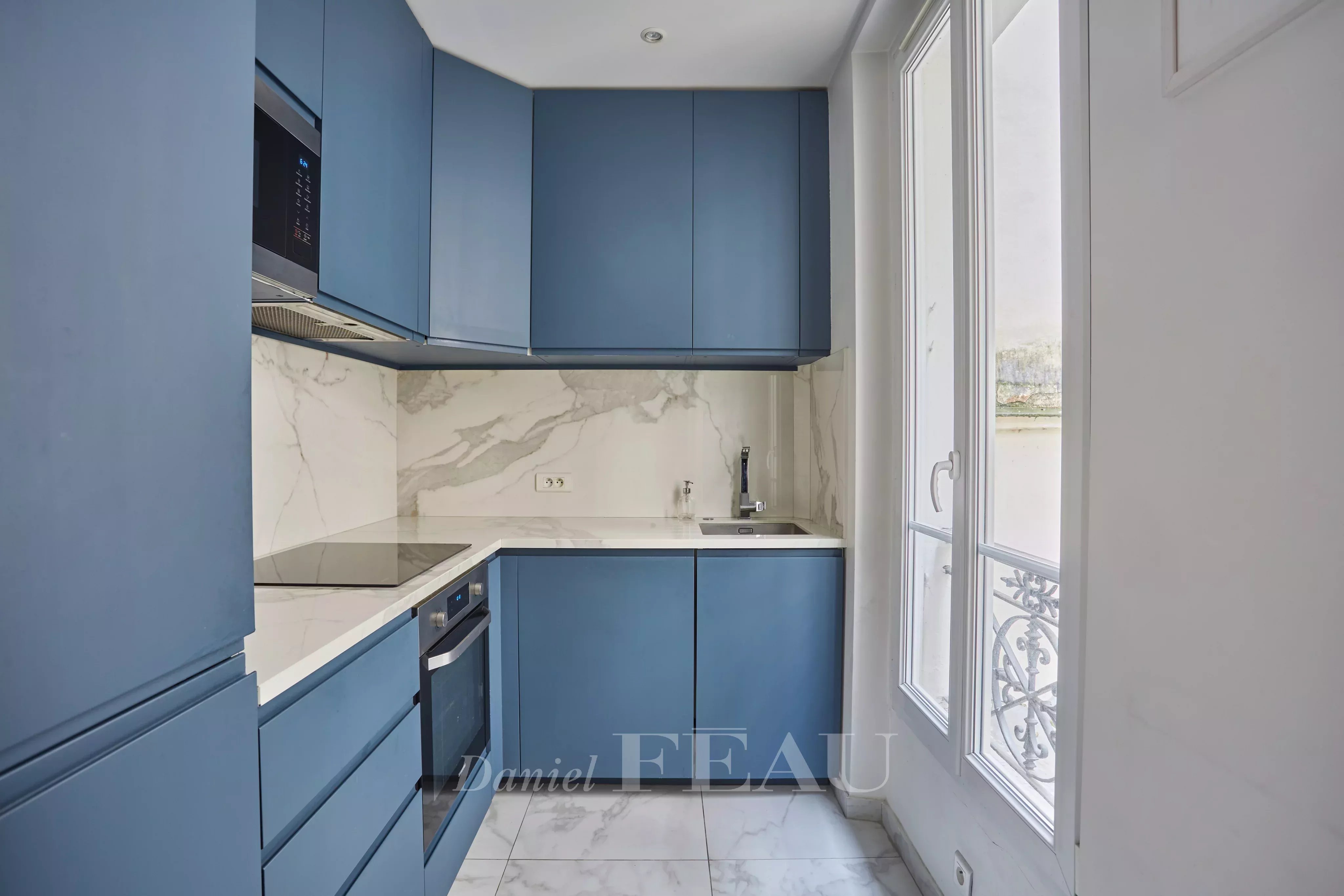 Location Appartement Paris 16ème