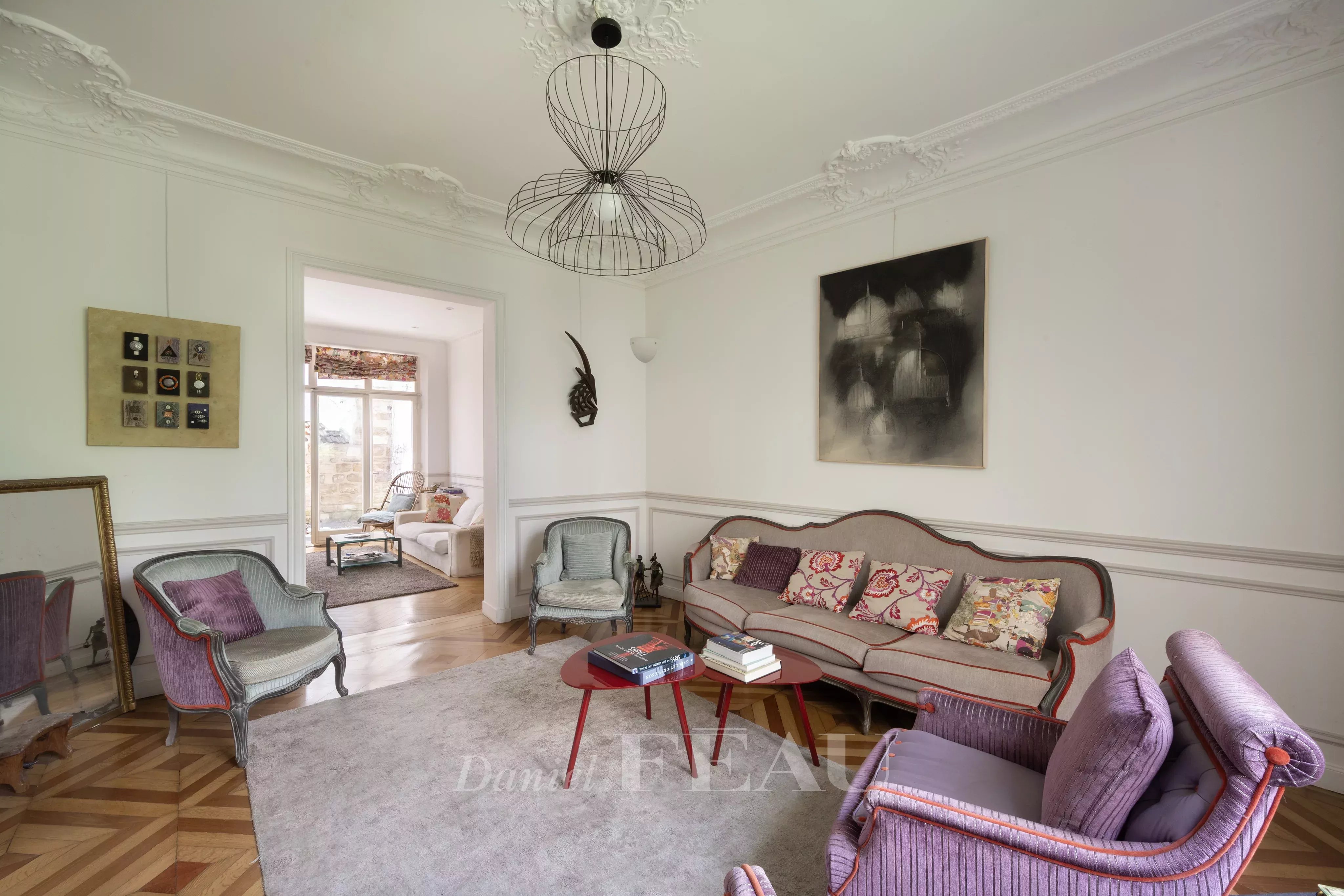 Sale House Paris 15th