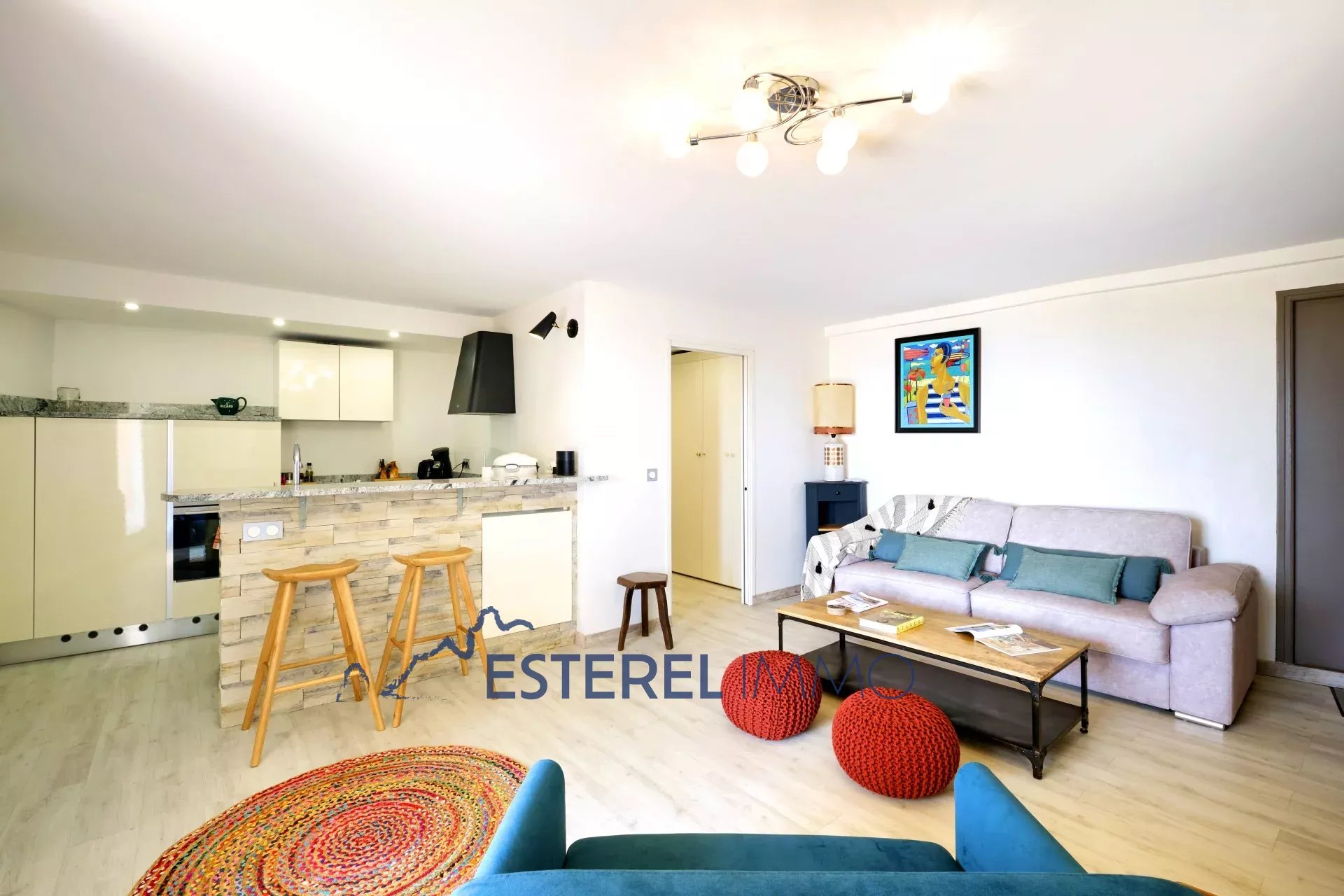 Studio à louer pour les vacances à Port-la-Galère — photo 2