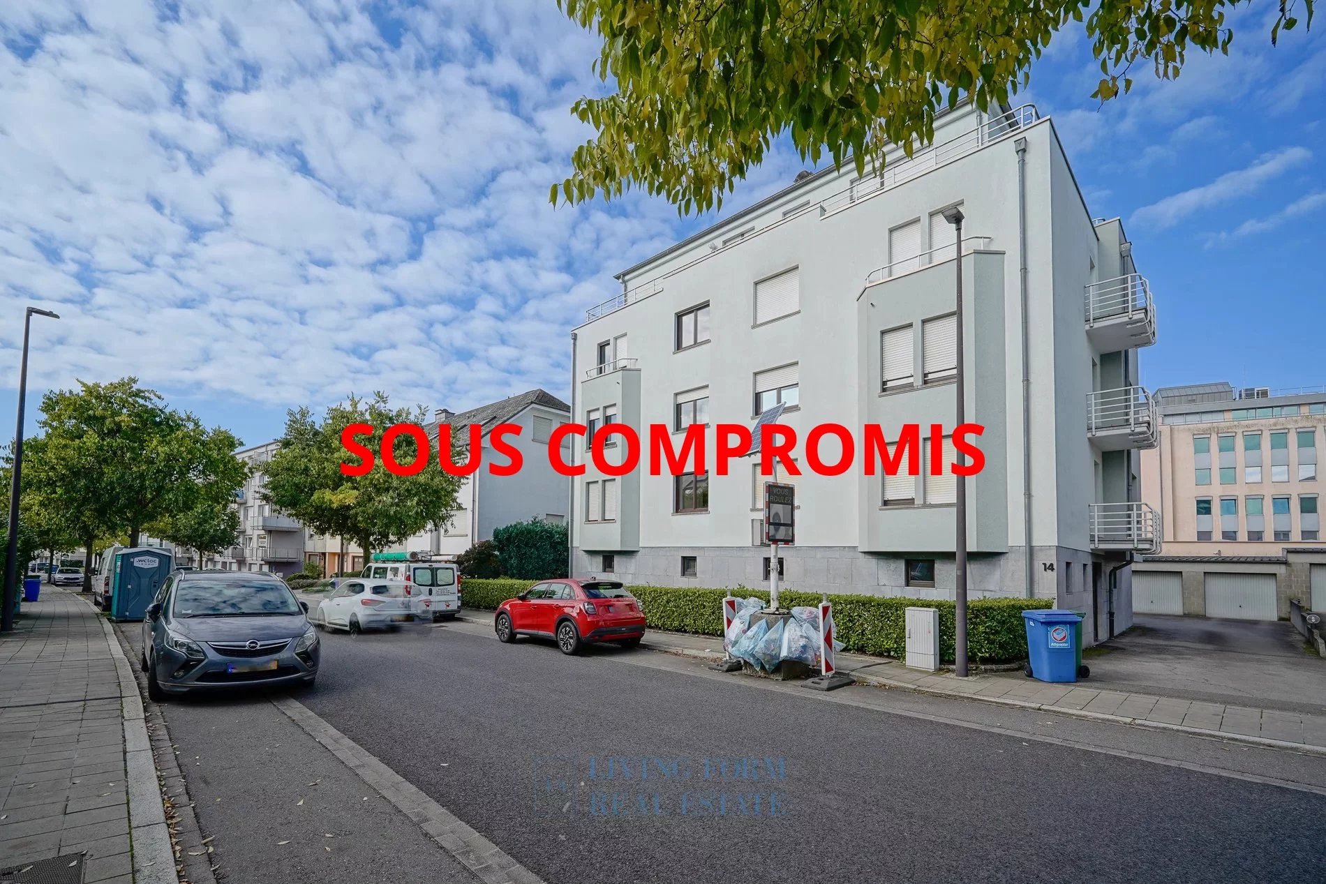 Sale Apartment Luxembourg Gasperich