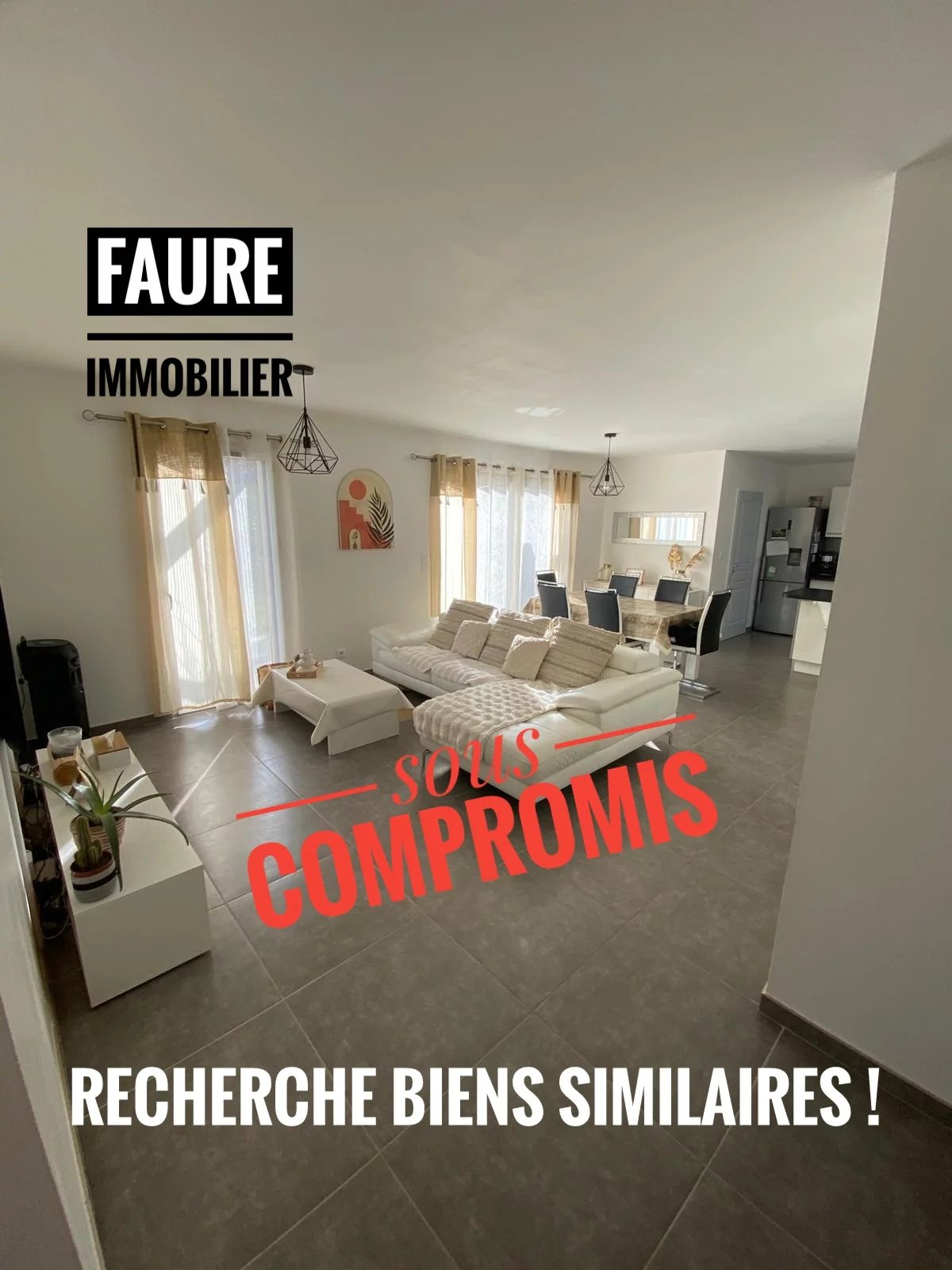 Agence immobilière de FAURE IMMOBILIER