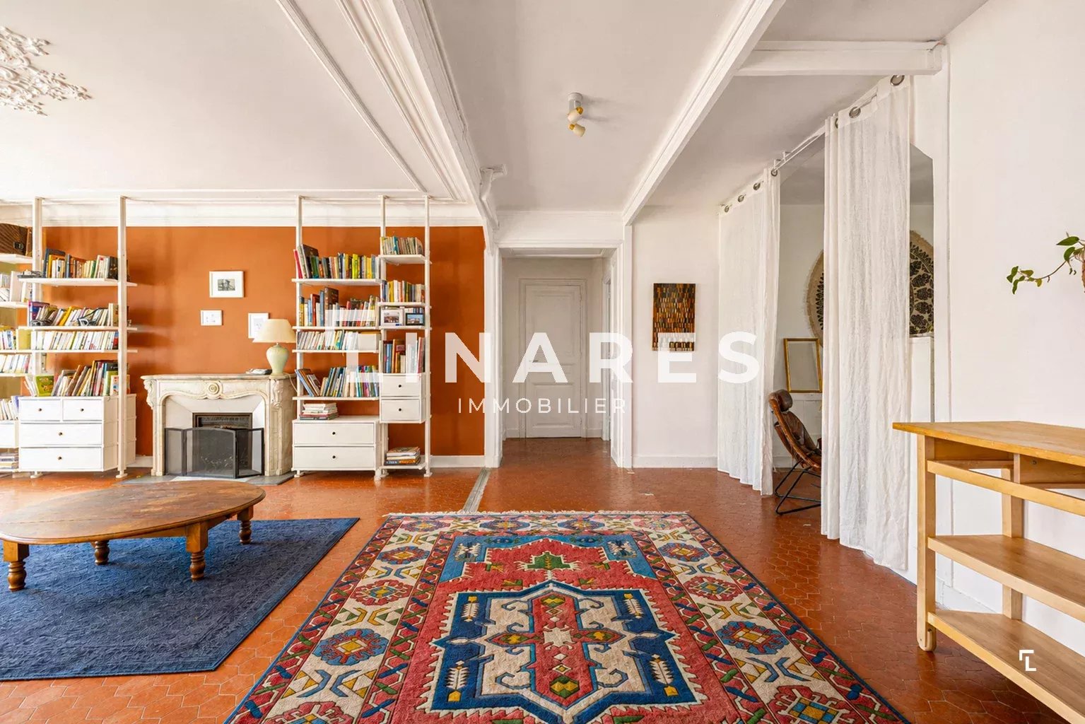 LUMIÈRE - Appartement T6 de 222m2 - 13001 LE CHAPITRE