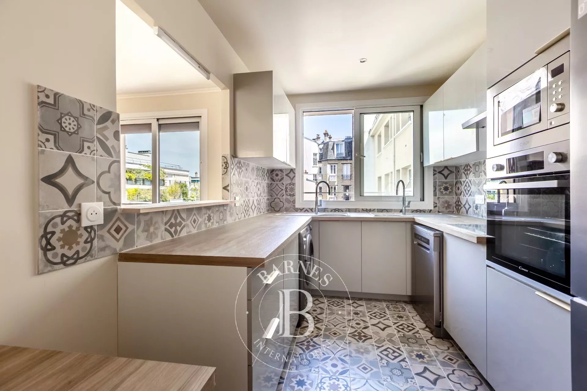 Daire Neuilly-sur-Seine