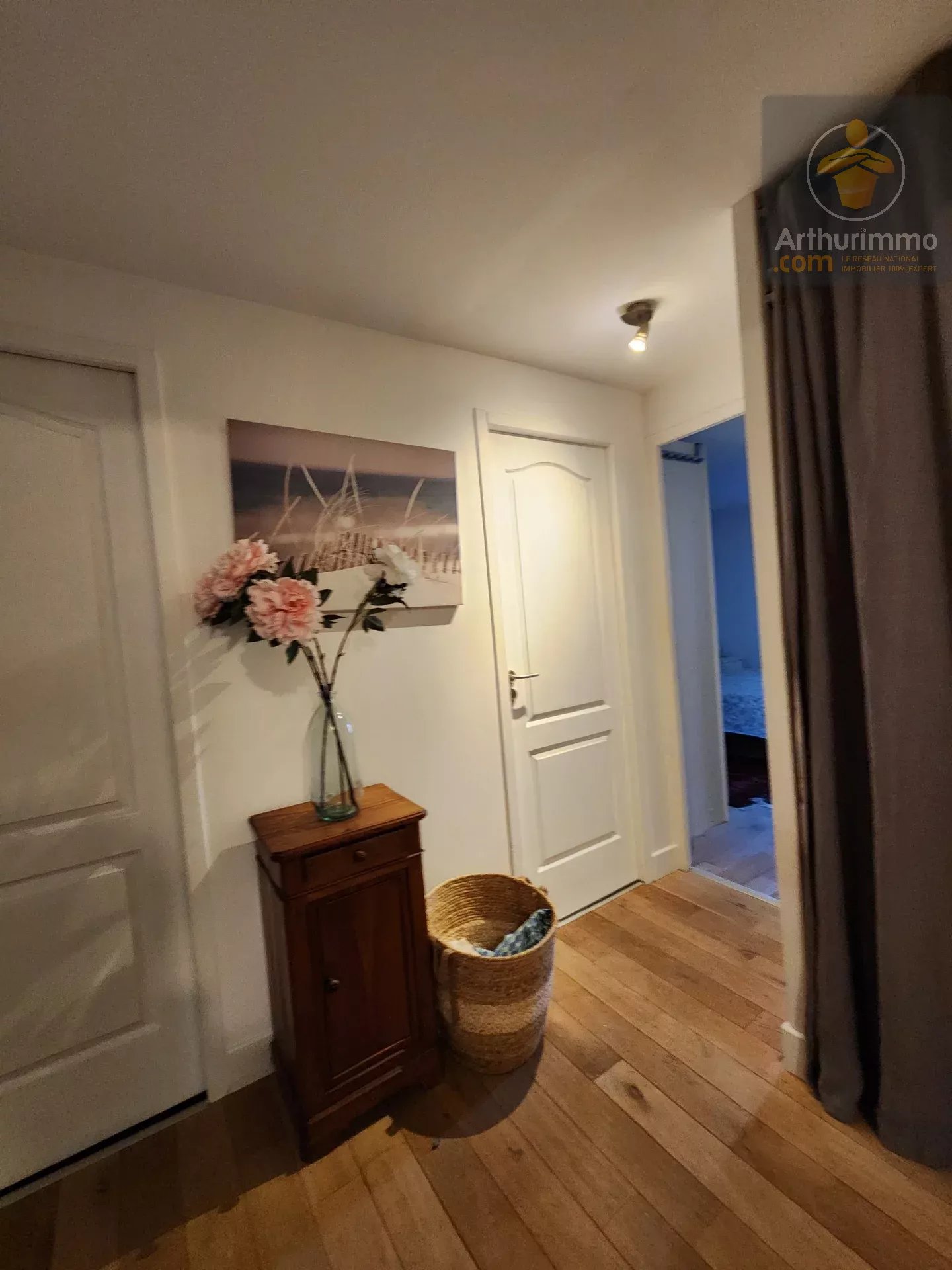 Maison de charme 125 m² – 3 chambres, terrasse et dépendance au cœur de Baule — photo 16