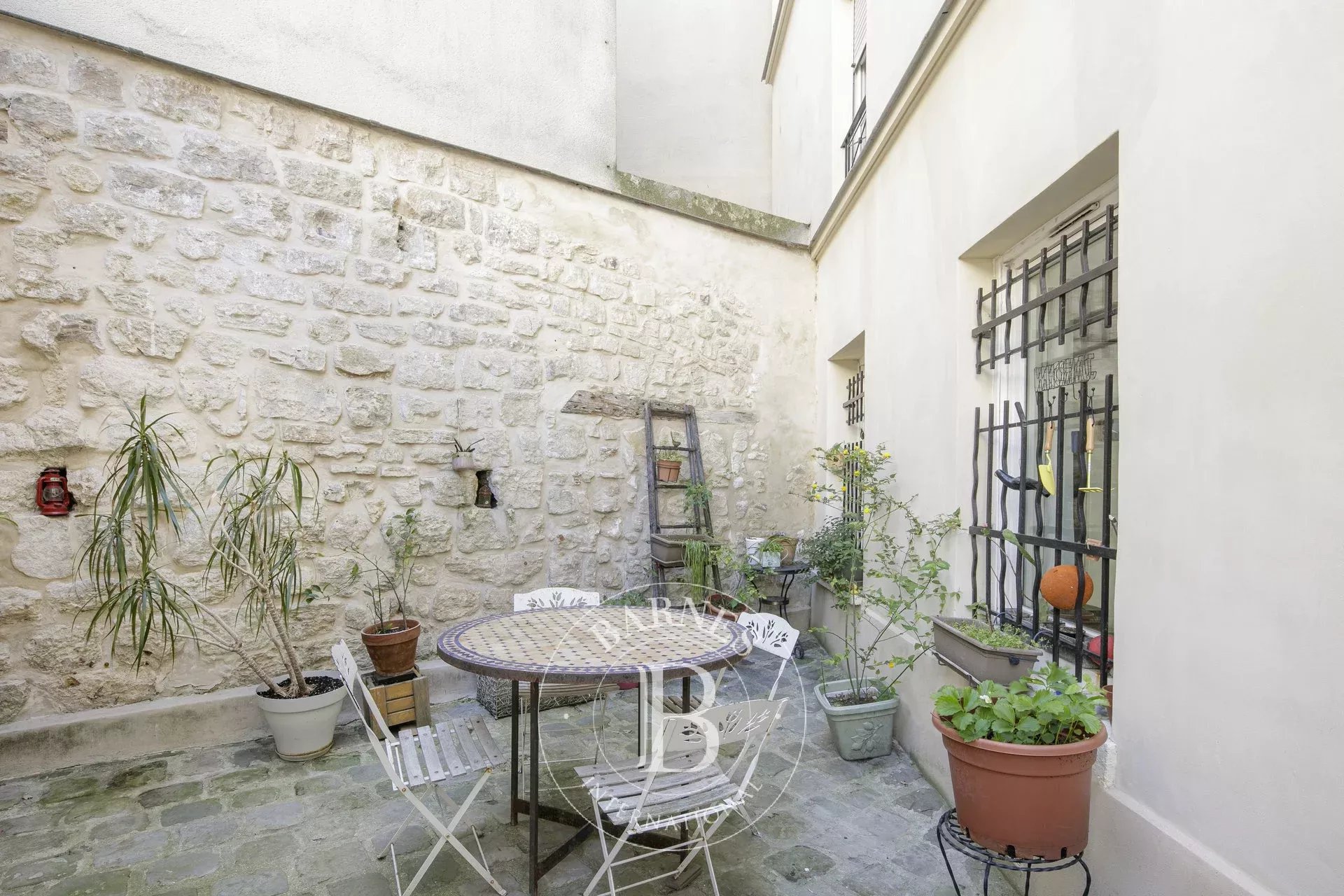 Daire Paris 20ème - picture 13