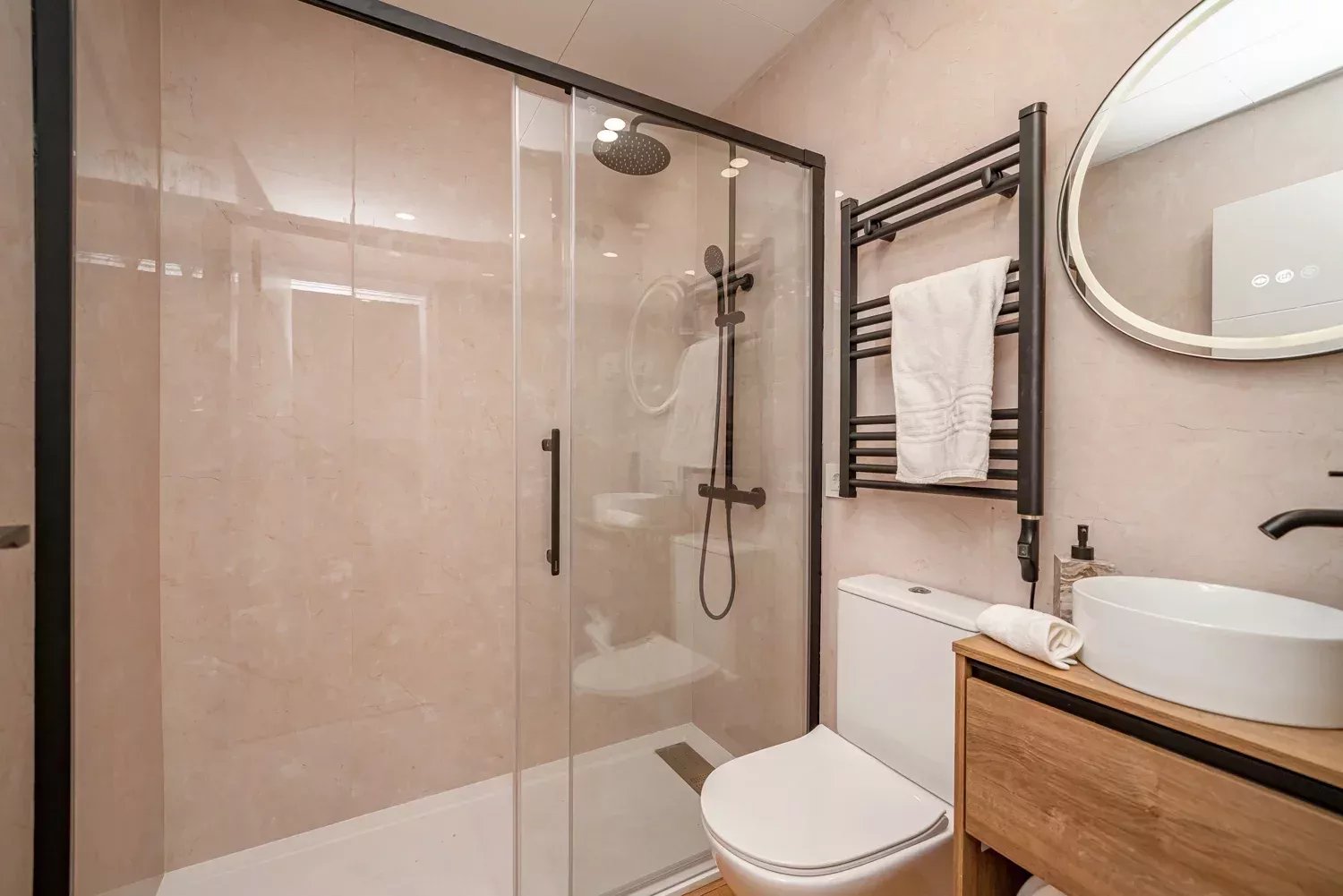 Daire Madrid - picture 18