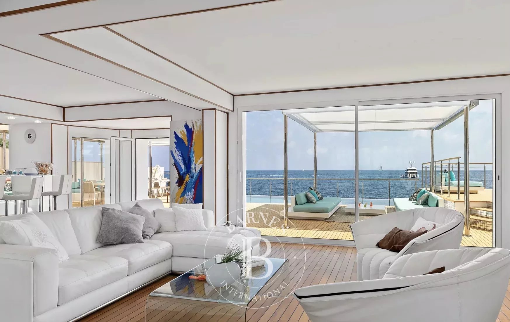 Villa Antibes - picture 13