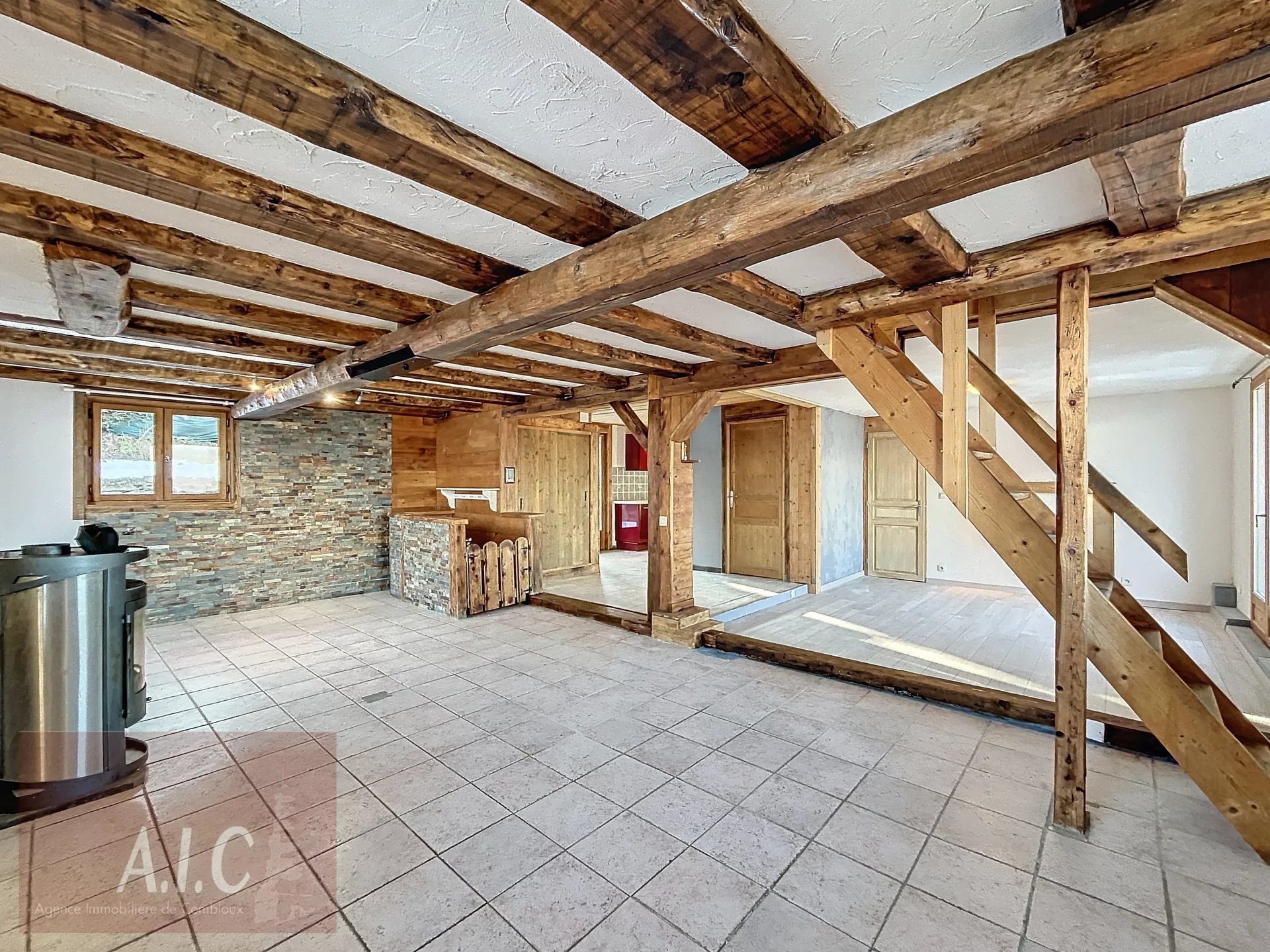 Vente Chalet Combloux
