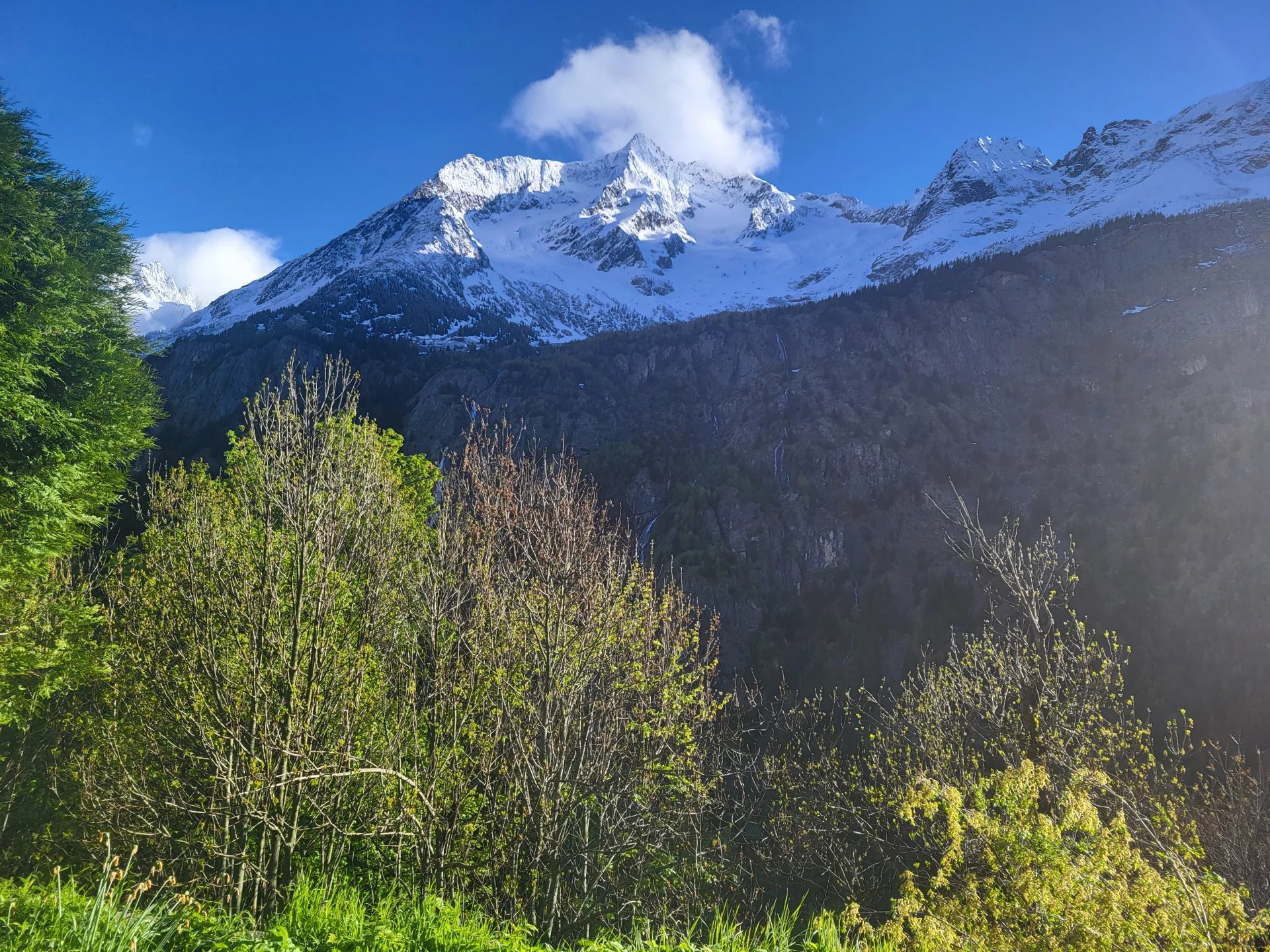 Maison typique de l'Oisans - Photo 2