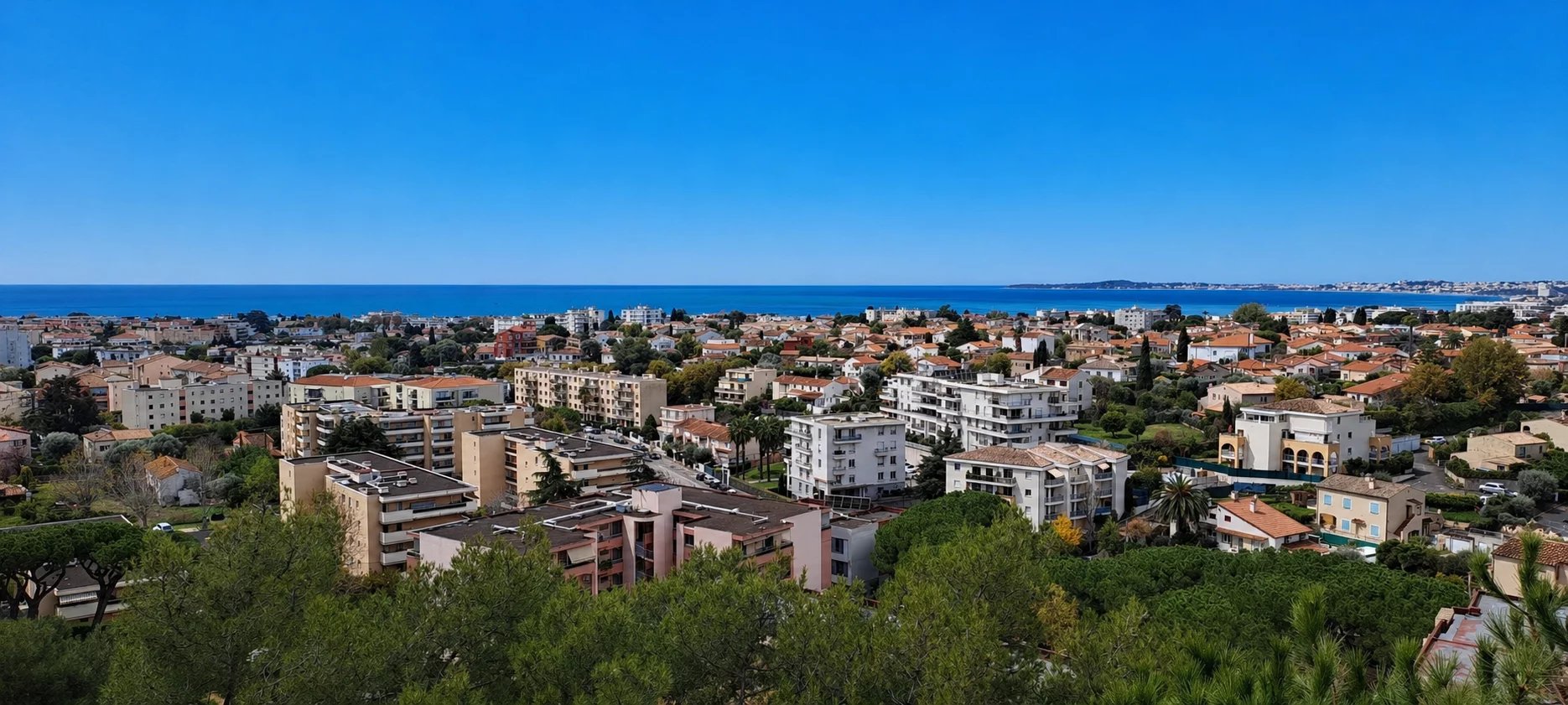 Vente Appartement Cagnes-sur-Mer
