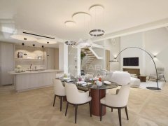 Cannes, Croix des Gardes: Exceptional apartment with panoramic ocean views — photo 4 of 7