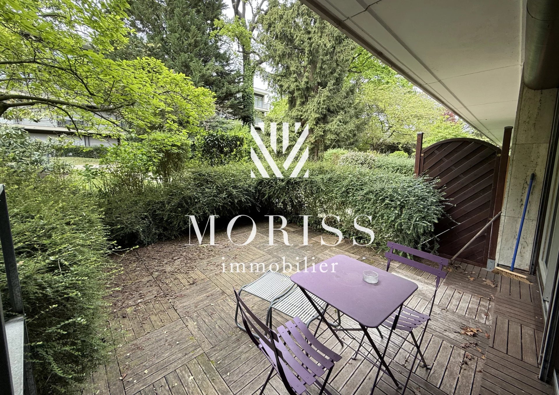 Nogent-sur-Marne - Studio de 30m² - Image Array