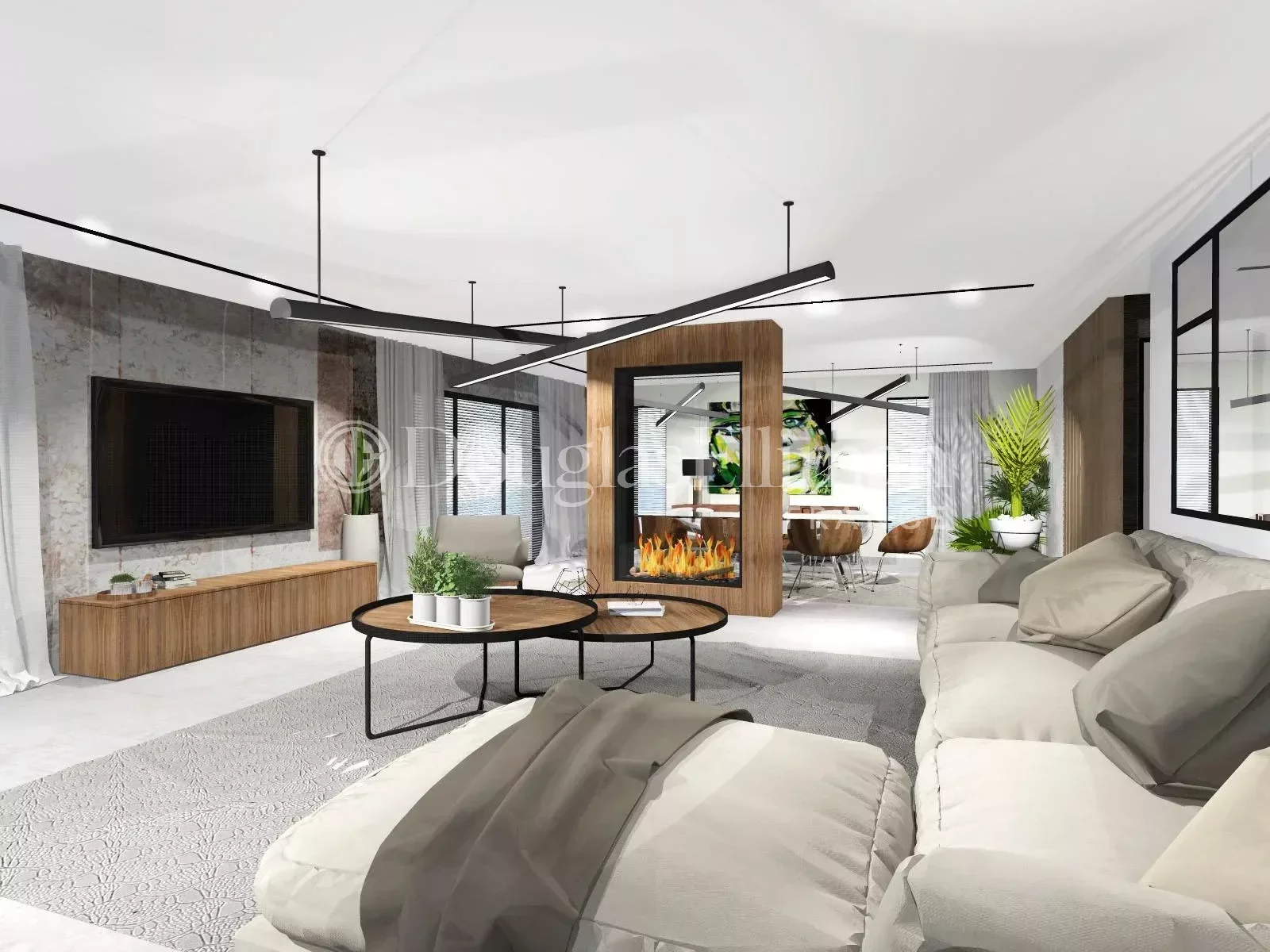 OPIO – Dans un Domaine privé sur la colline – Lot n°1 - Image nᵒ3