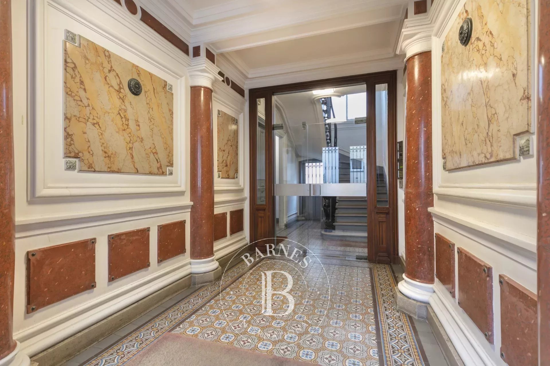 Daire Neuilly-sur-Seine - picture 14