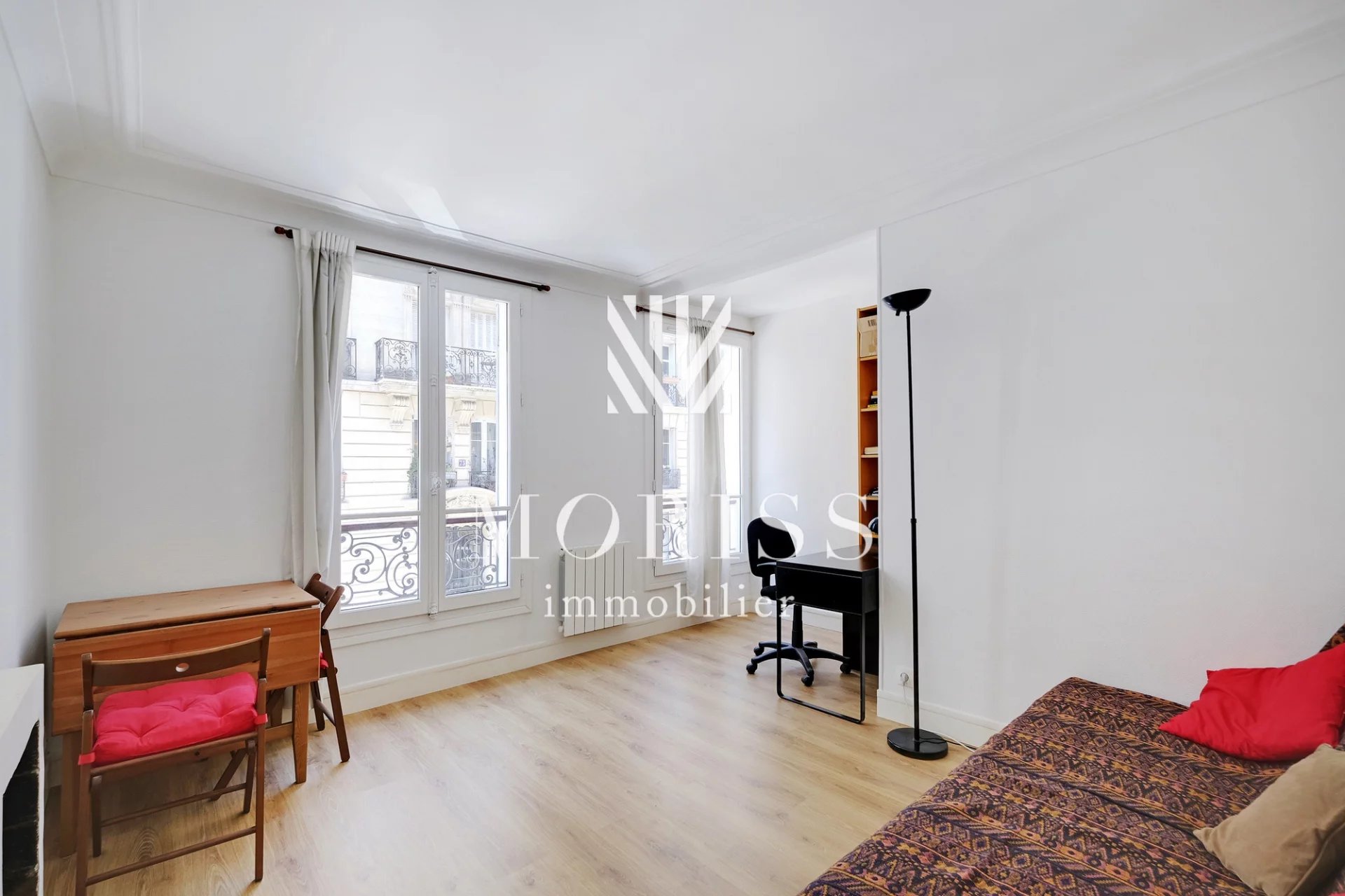 APPARTEMENT 2 PIECES - COEUR DES BATIGNOLLES - Image 1