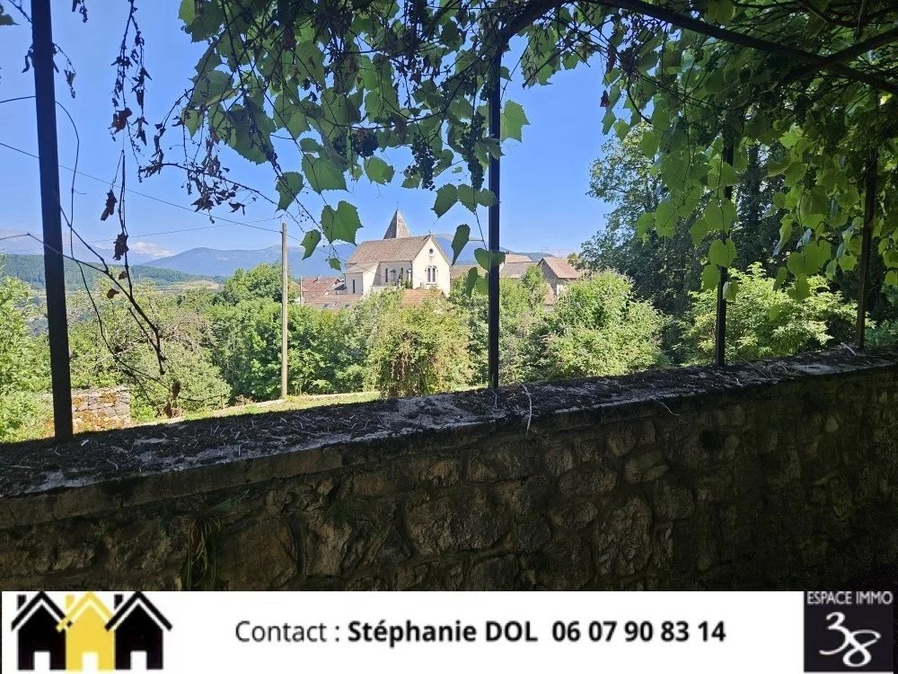 GRANGE 100m² A RENOVER SUR 646m² TERRAIN