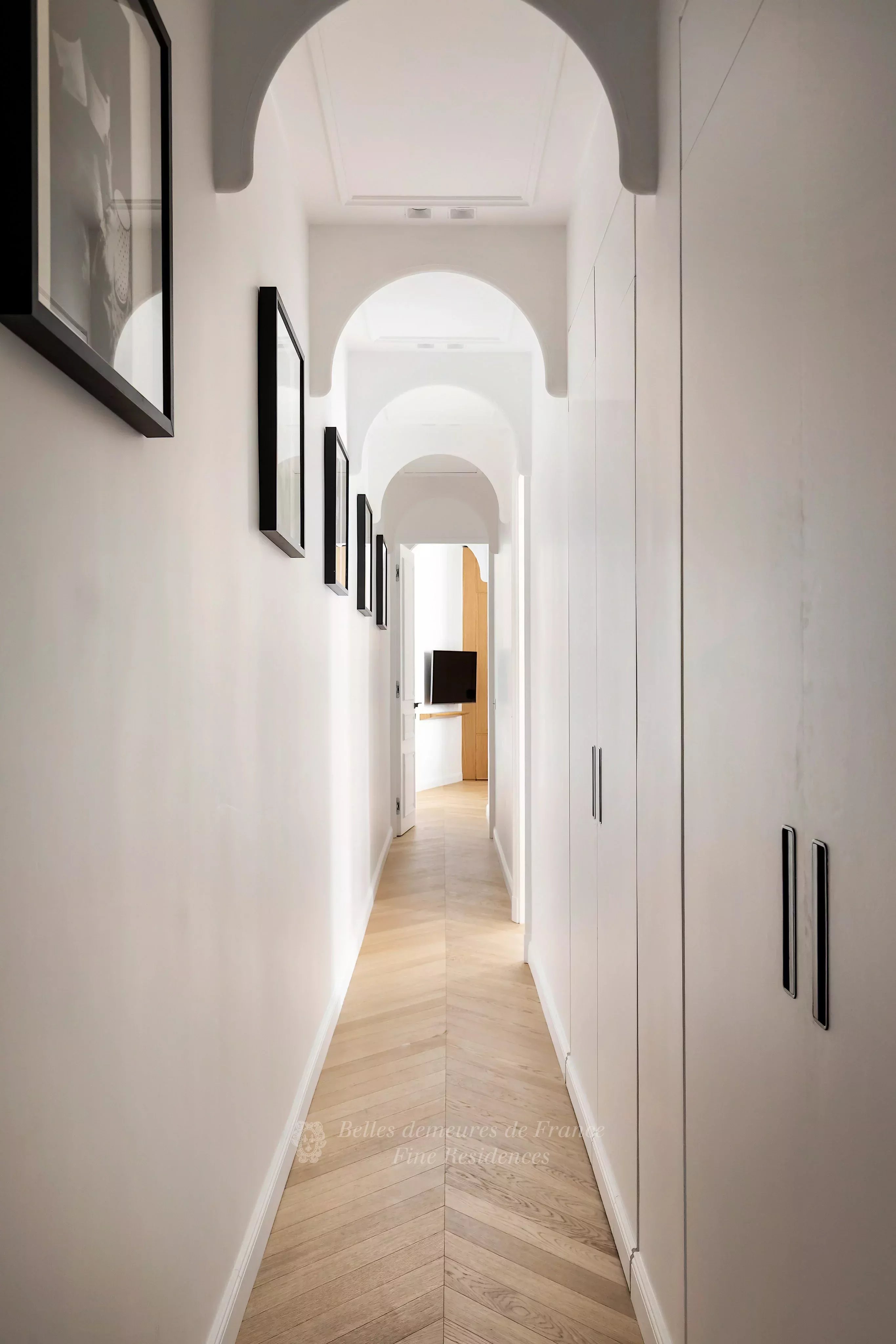 Vente Appartement Paris 8ème