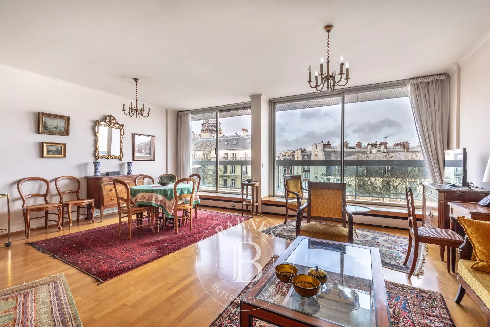 Daire Paris 7ème - picture 4