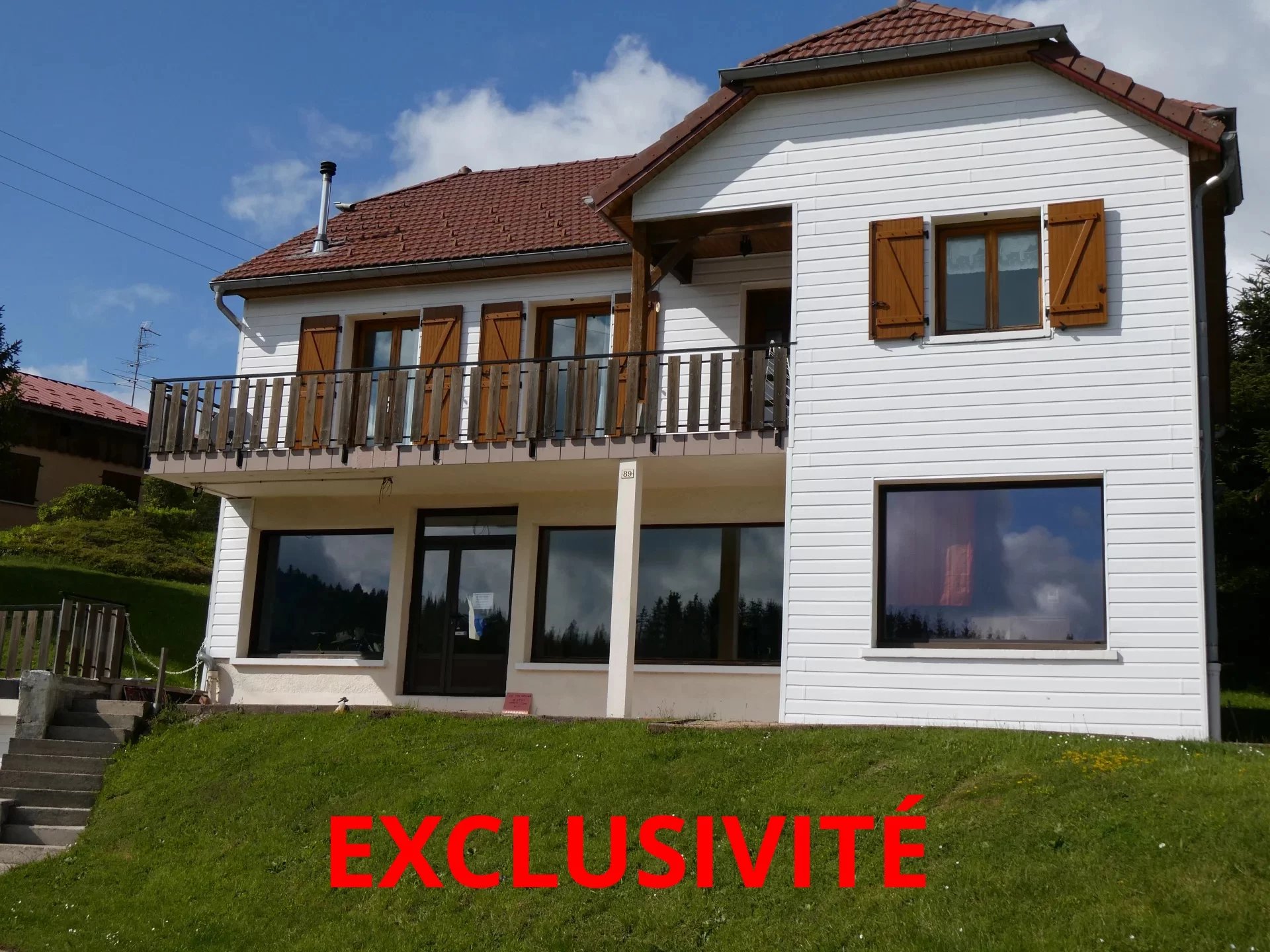 Agence immobilière de 