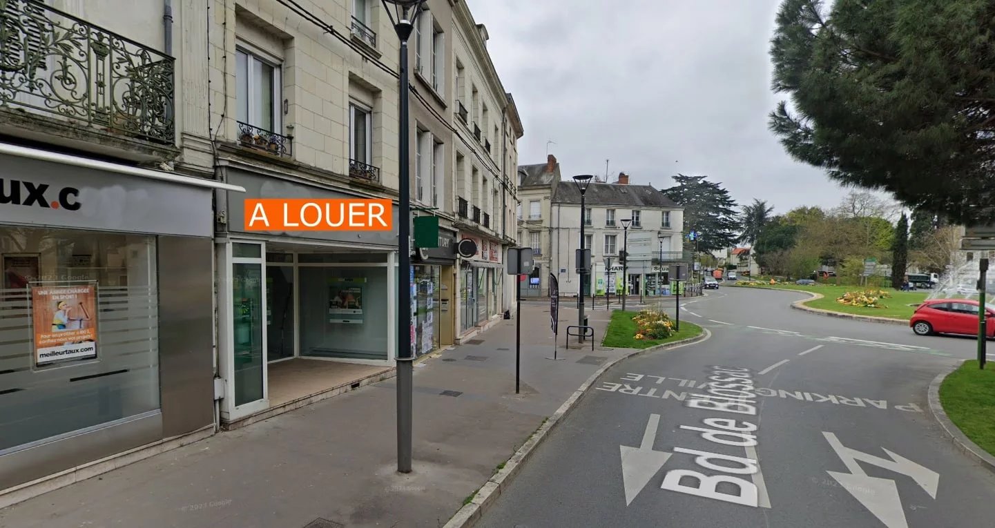 Location Local Châtellerault