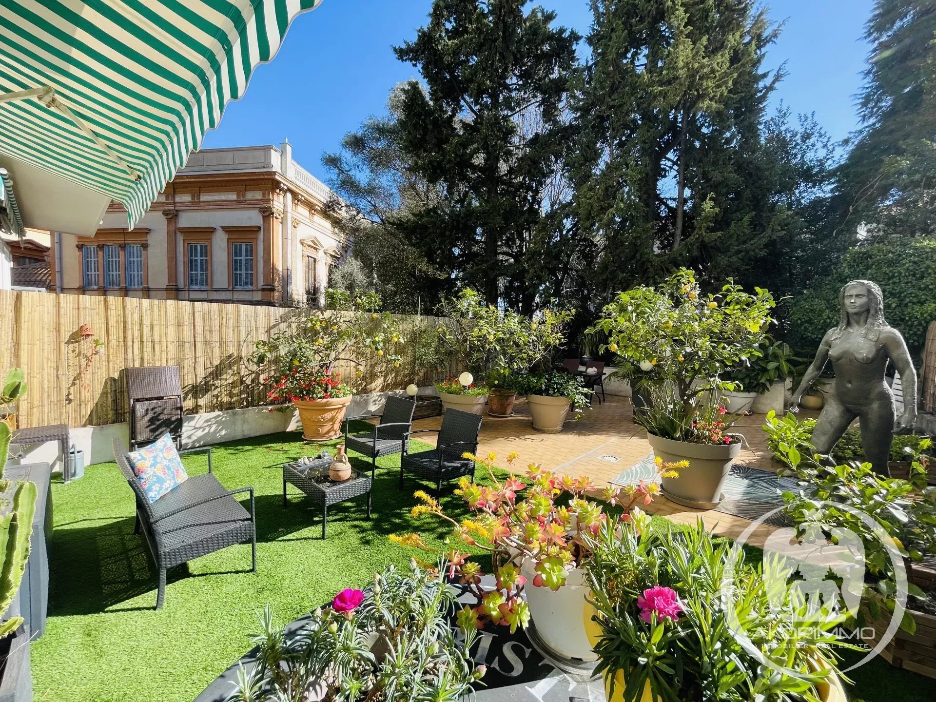 Sale Apartment - Nice Baumettes
