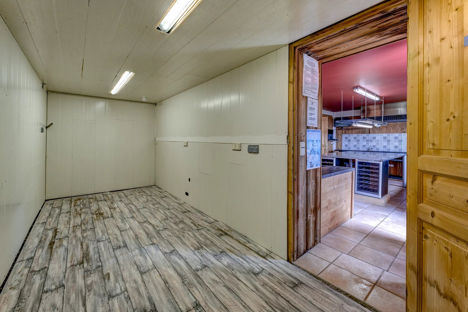 Photo of LA CÔTE-D'ARBROZ - 2-bedroom chalet, La Cote d'Arbroz