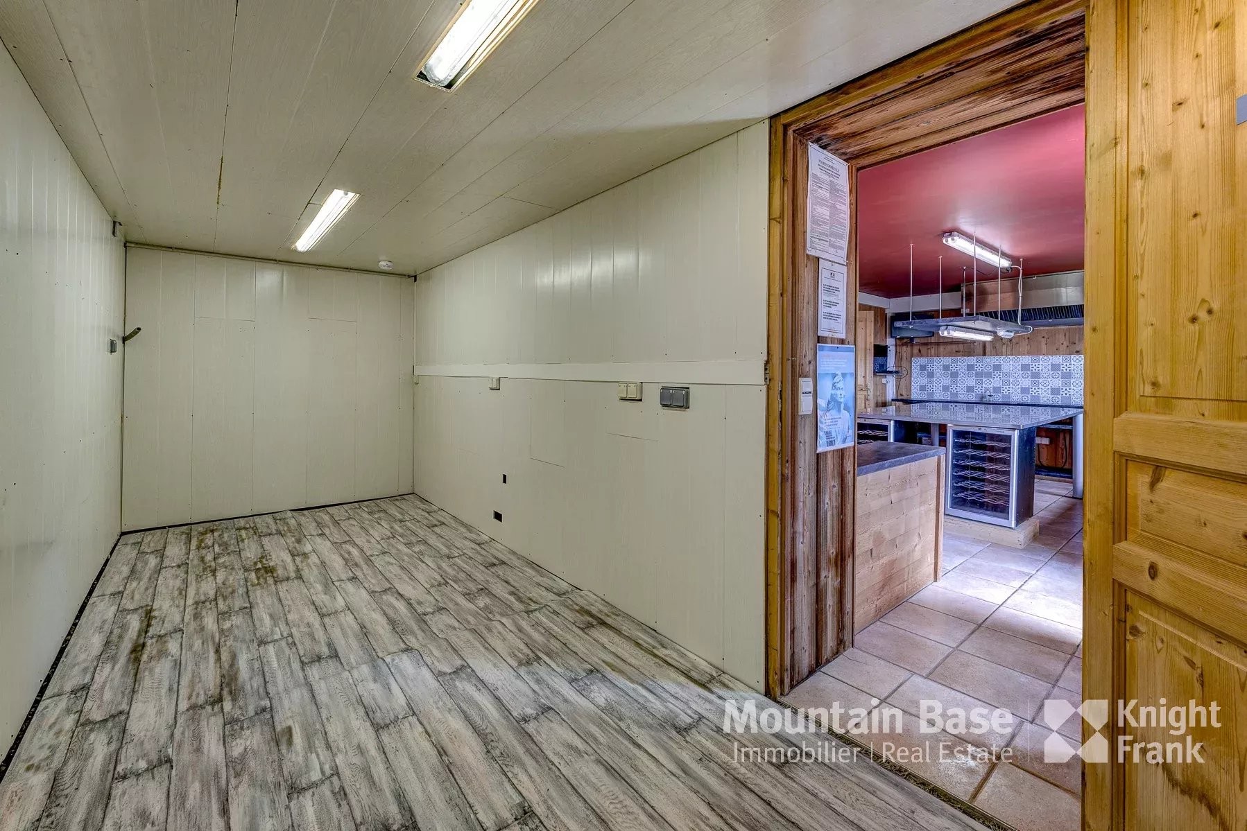 Photo of 2-bedroom chalet, La Cote d'Arbroz