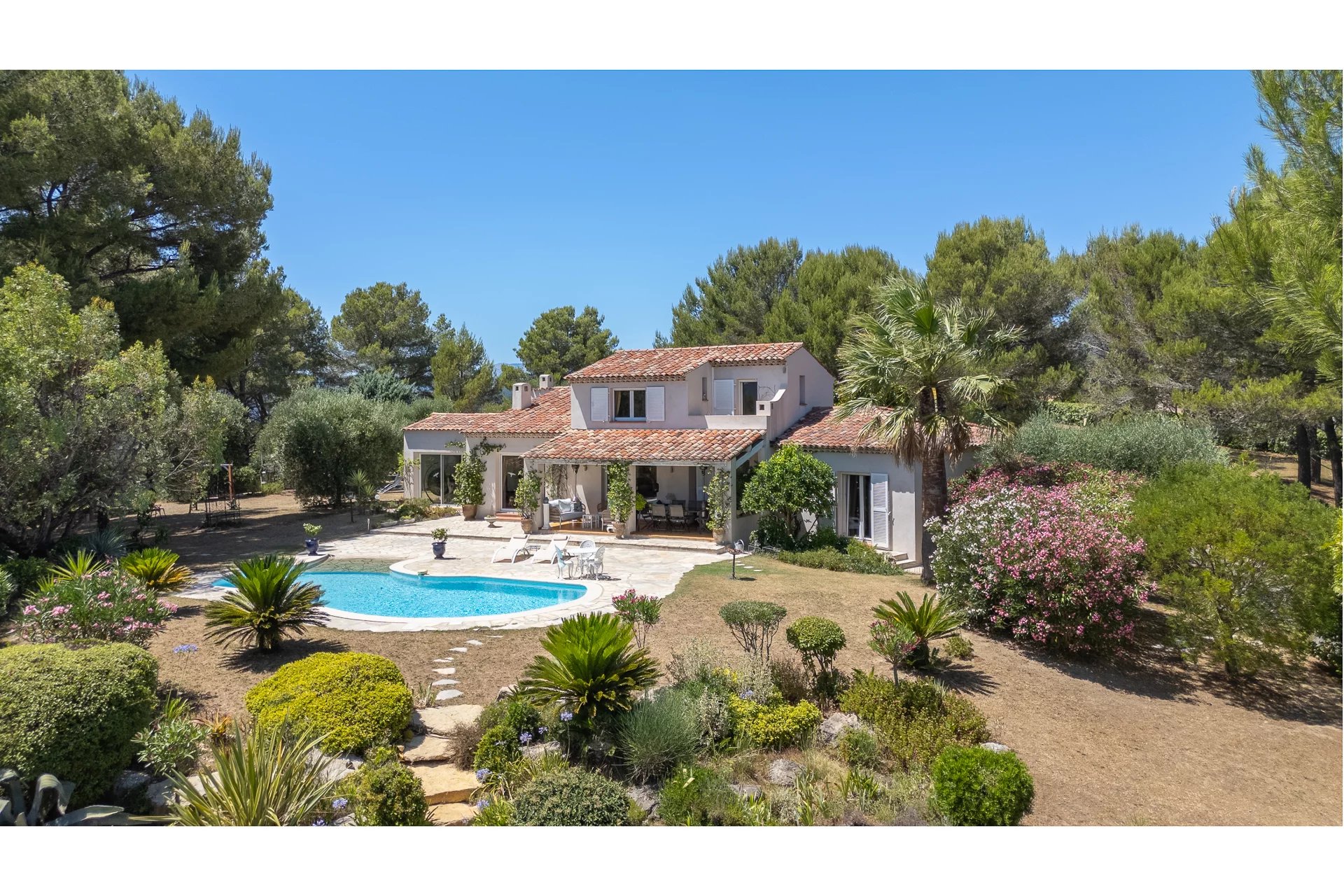 Sale Villa Peymeinade