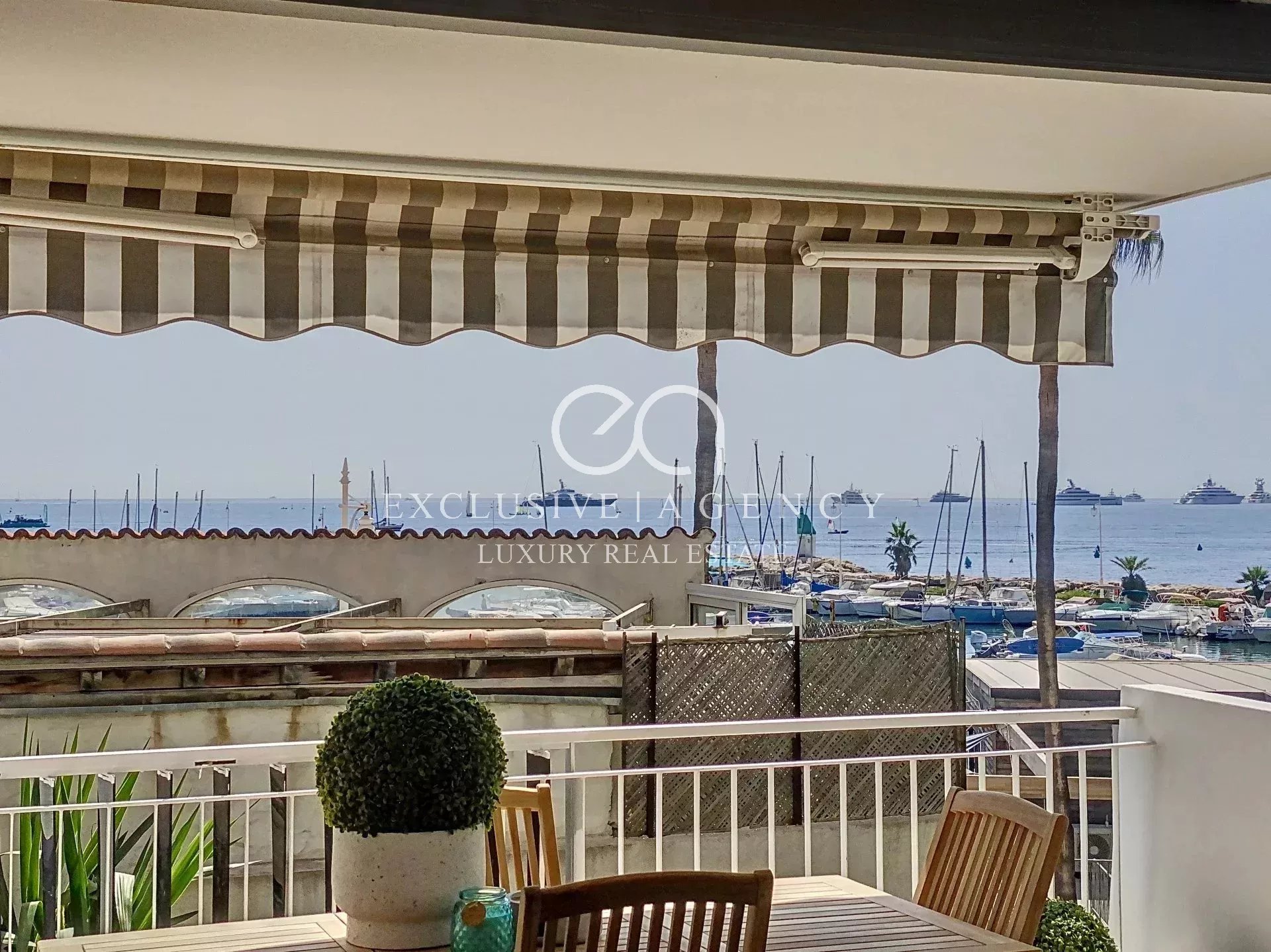 Vente Appartement Cannes Palm Beach