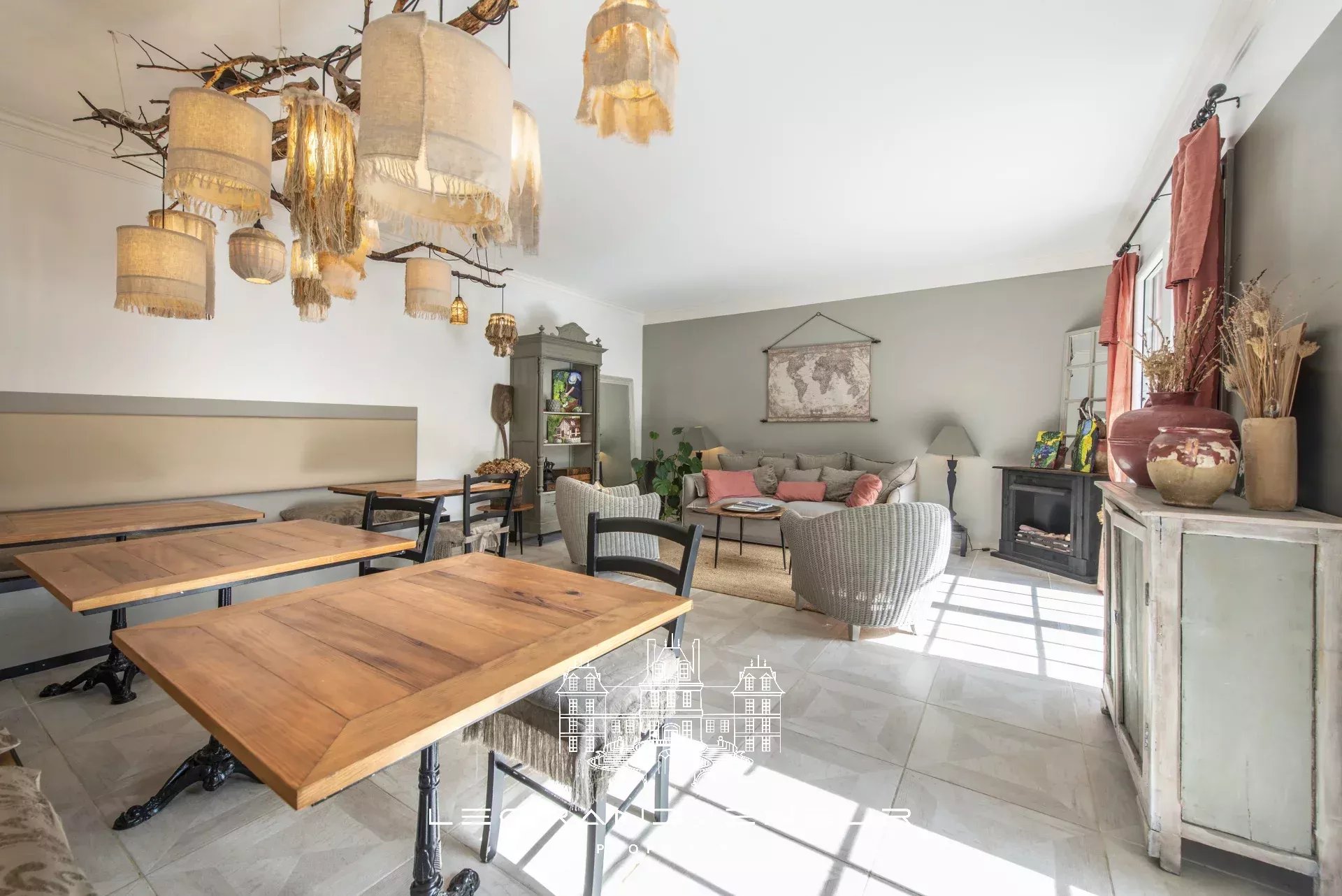 Sale House Barbizon