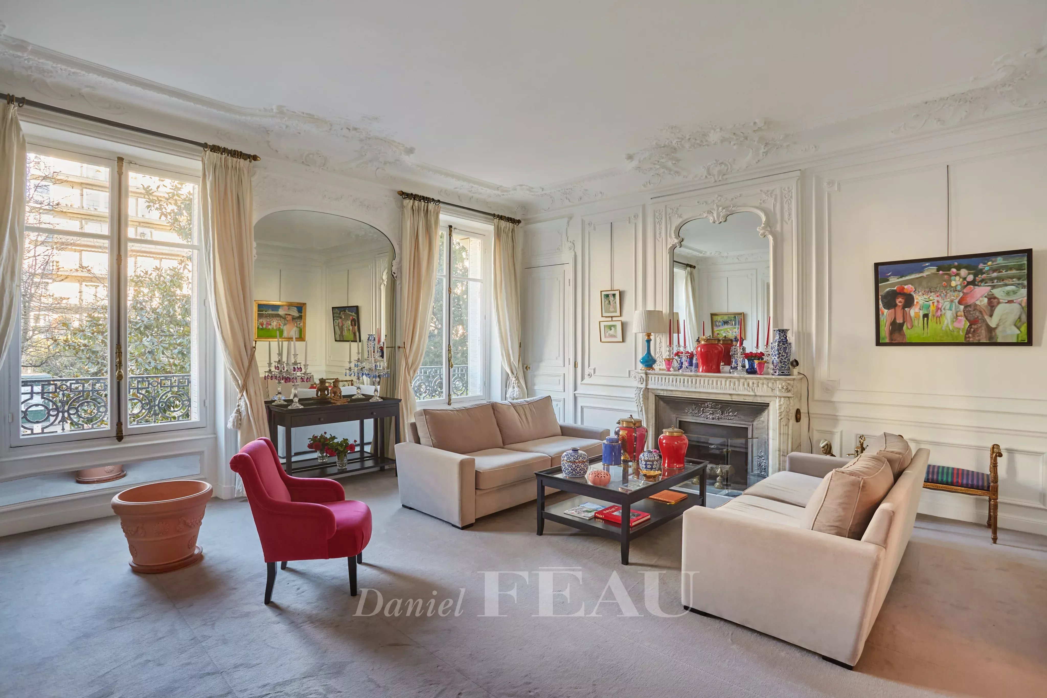 Vente Appartement Paris 16ème