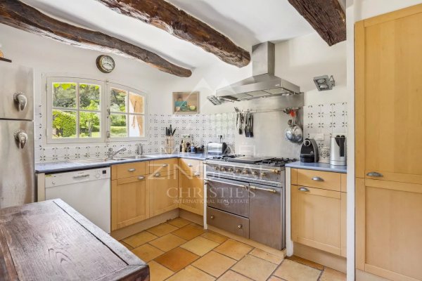 Fayence Villa for sale with Guest House and Pool — photo 5