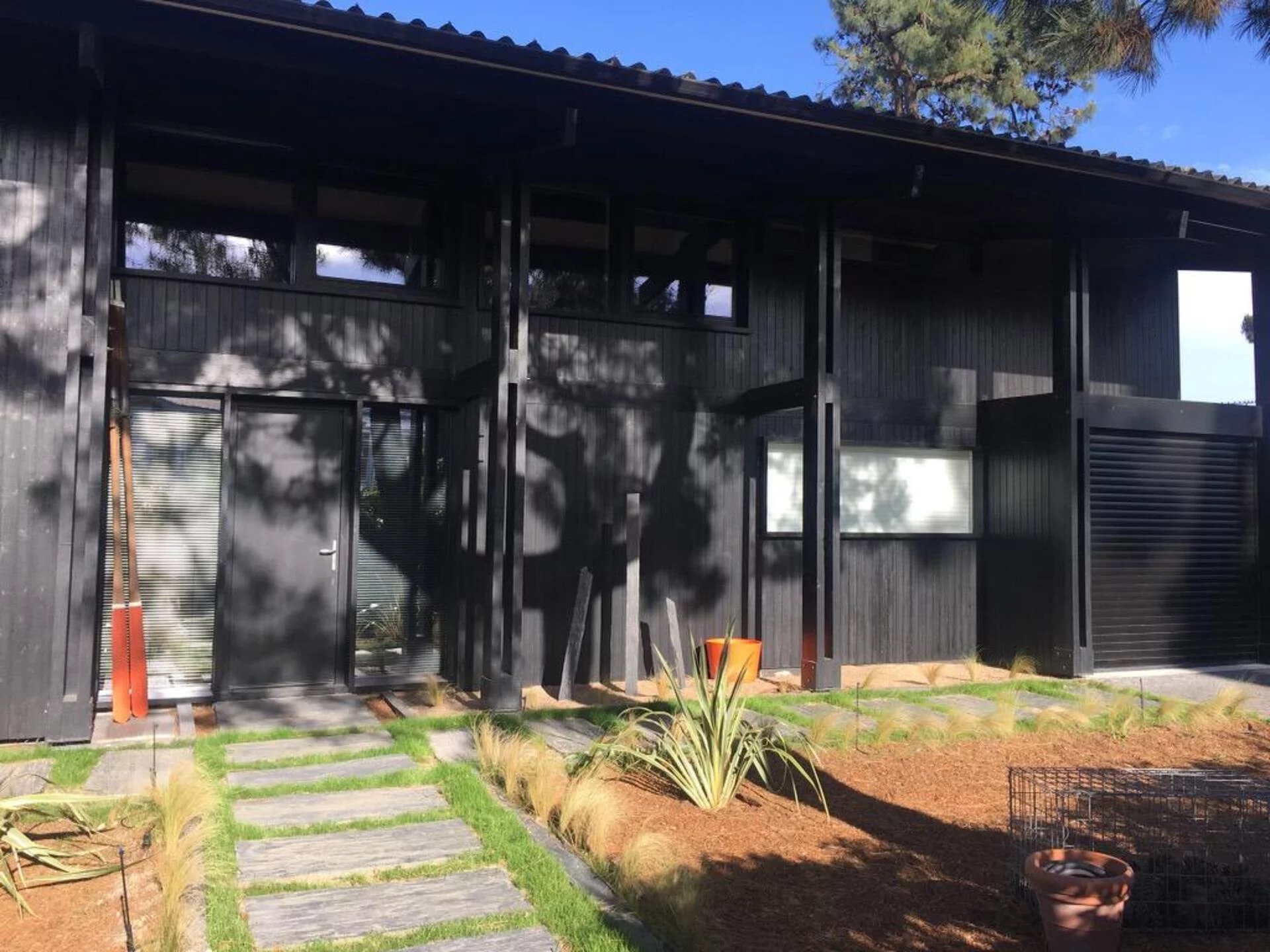 Cap-Ferret - Bassin d'Arcachon - Location saisonnière - Maison - 10 Personnes - 5 Chambres - 3 Salles de bain - Piscine