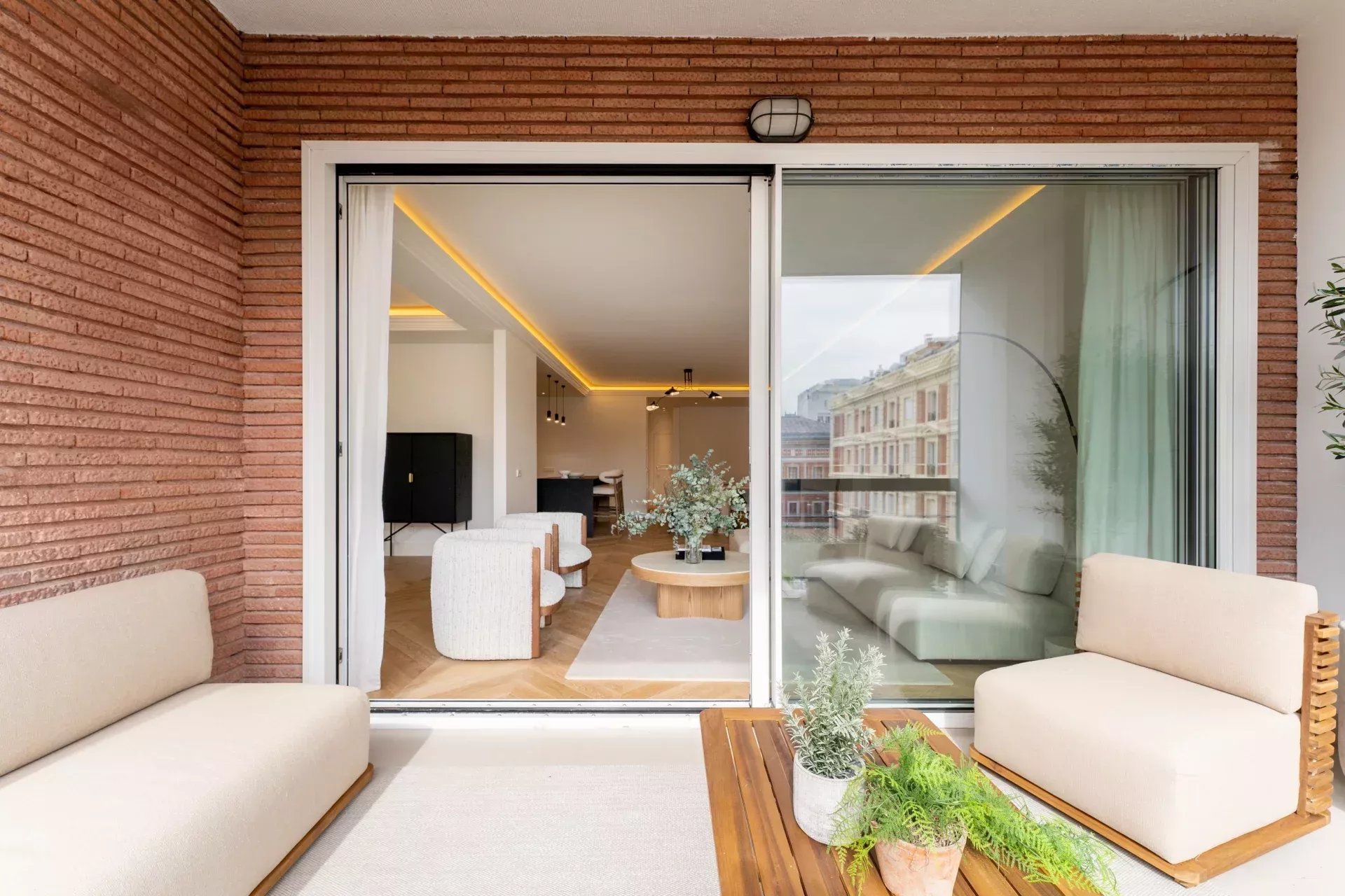 Daire Madrid - picture 12