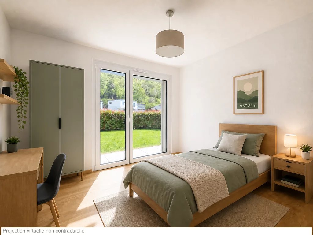 Appartement lumineux de 3.5 pièces à Martigny