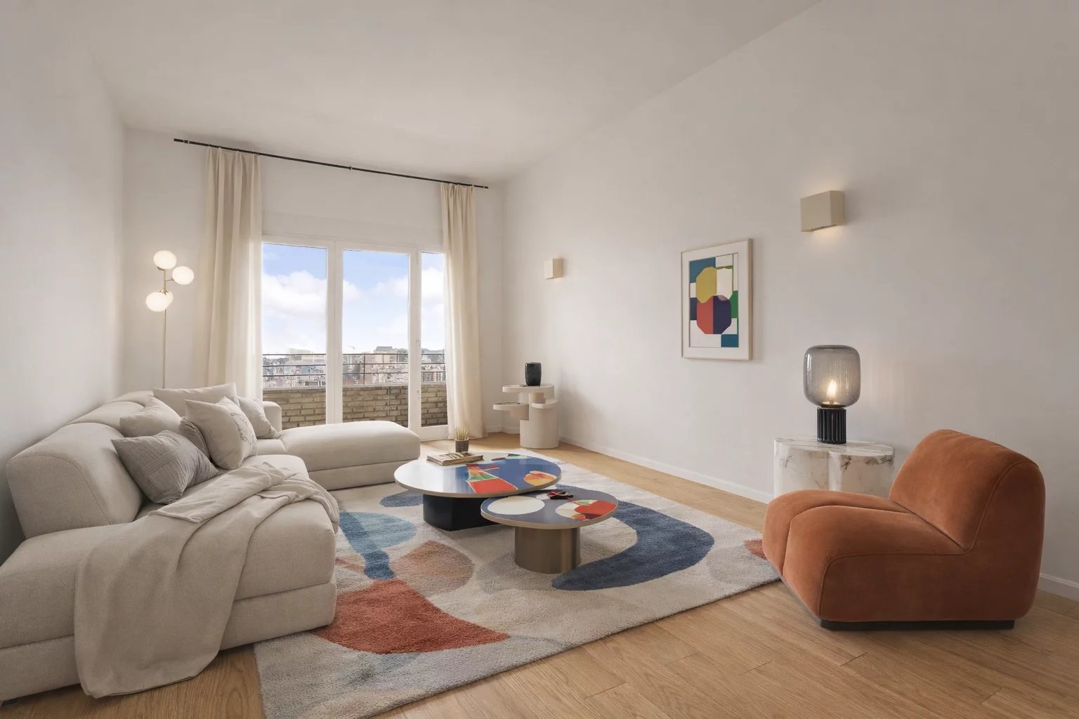 Sale Apartment Madrid Nueva España