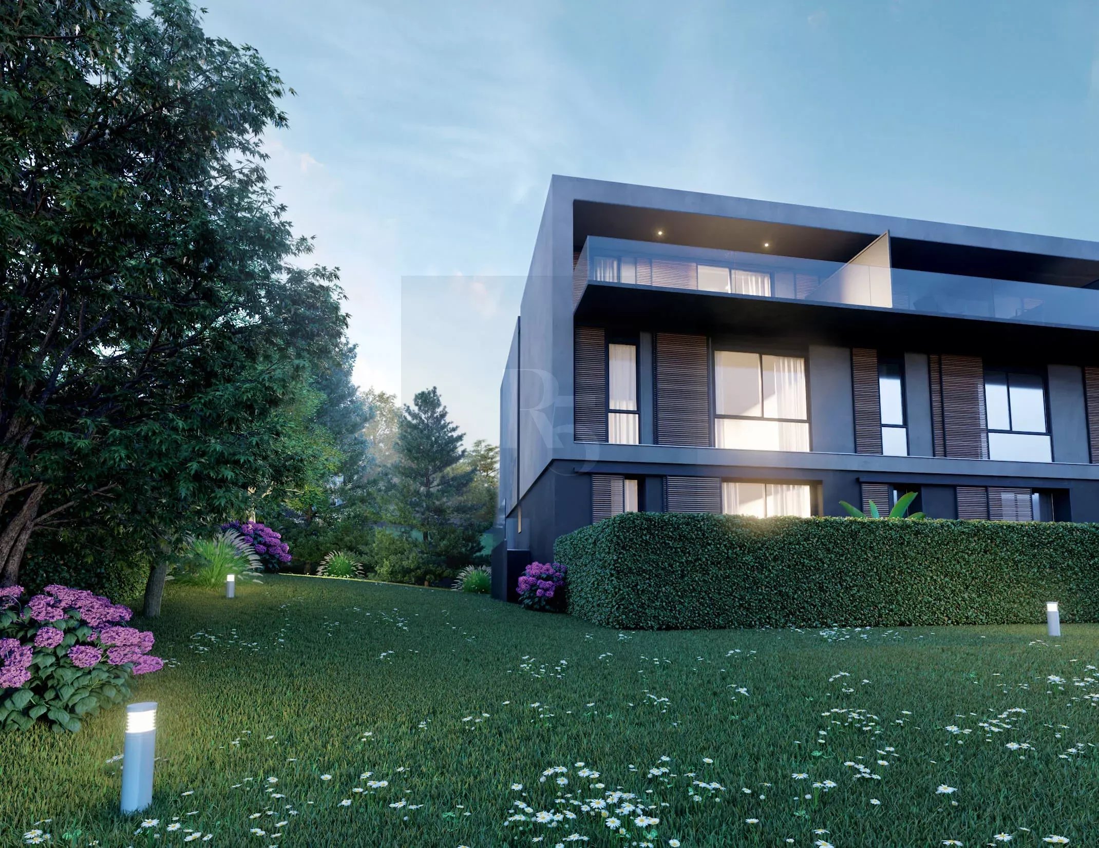Splendide townhouse de 244m2 habitables au coeur de Champel — photo 3