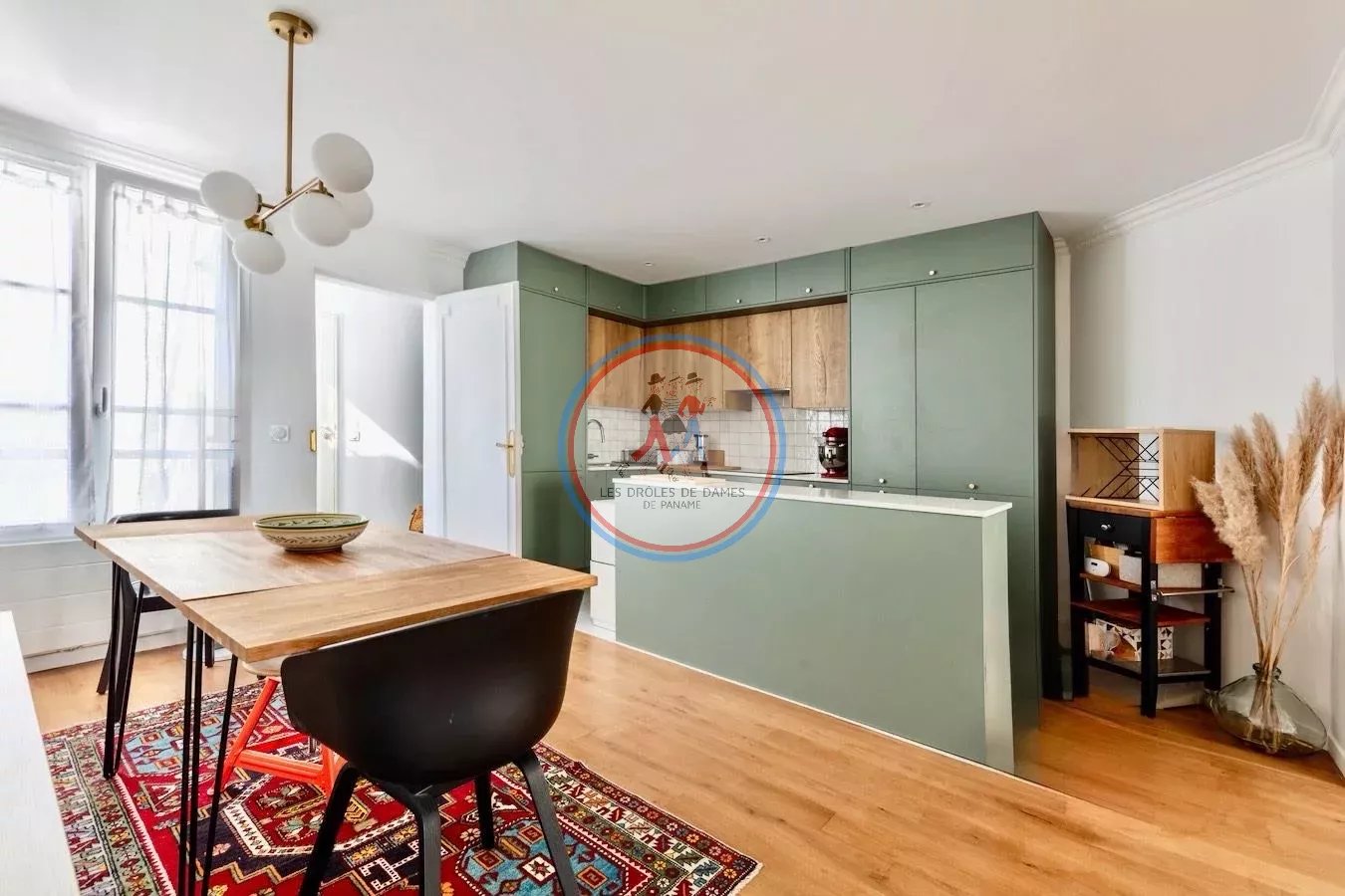 Agence immobilière de Les Drôles de Dames de Paname