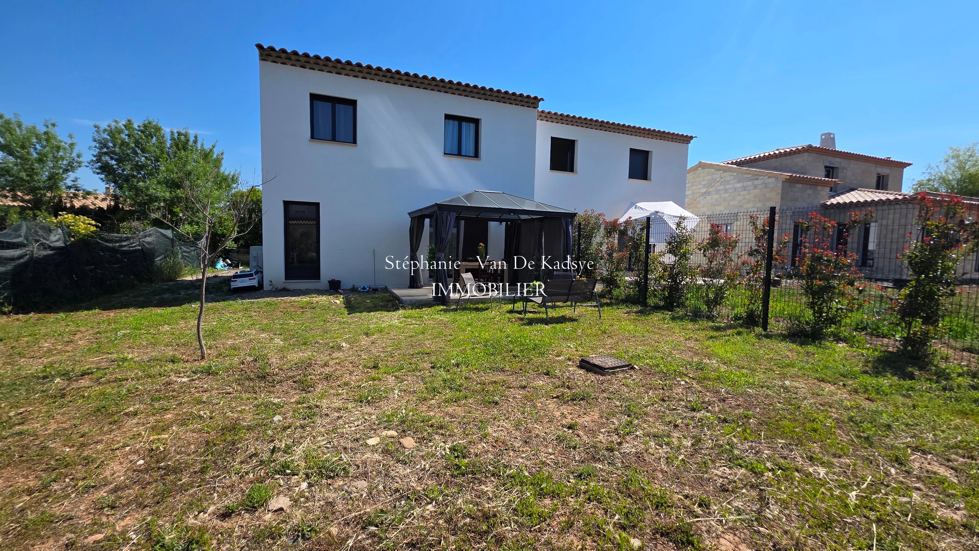 Agence immobilière de 