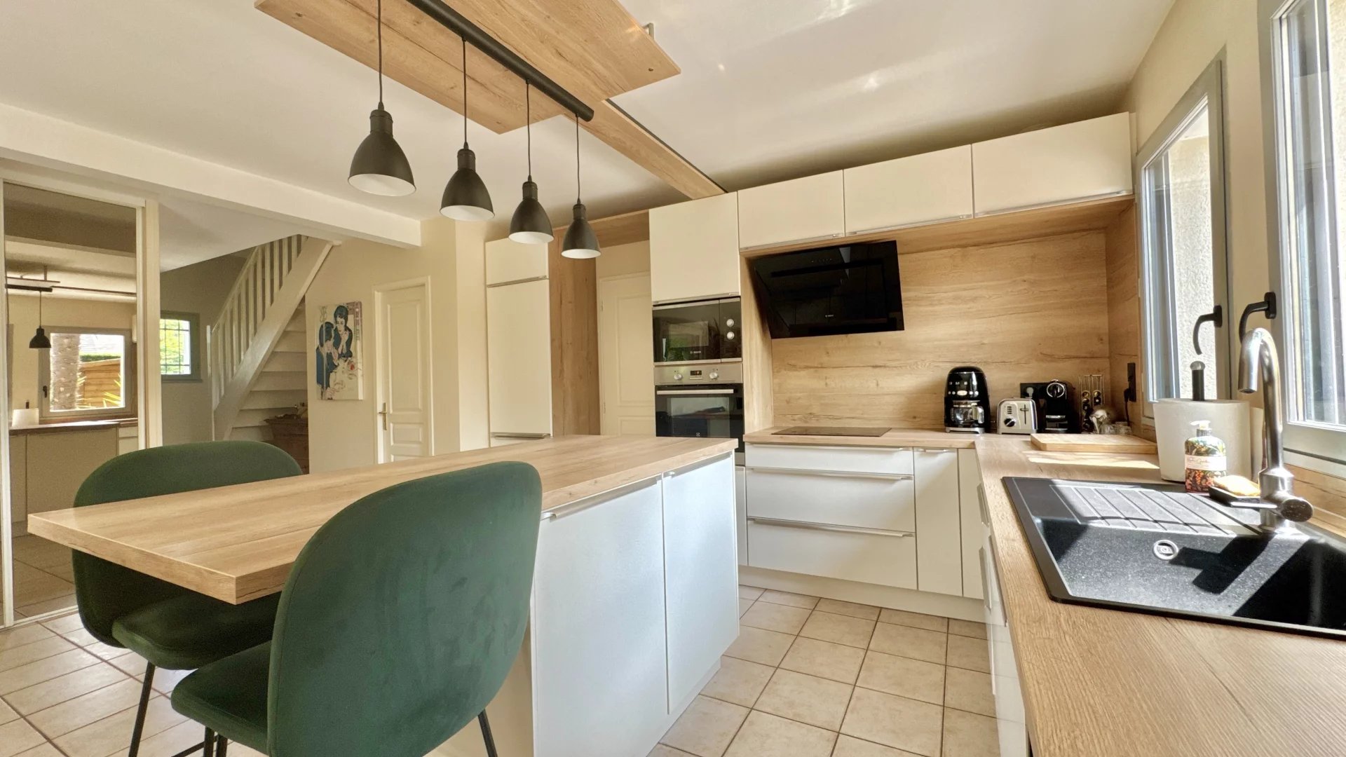 Agence immobilière de PERRAIS IMMOBILIER