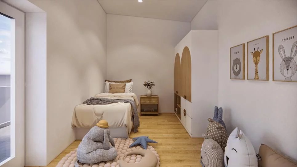 Attique neuf de 5,5 pièces, à découvrir!