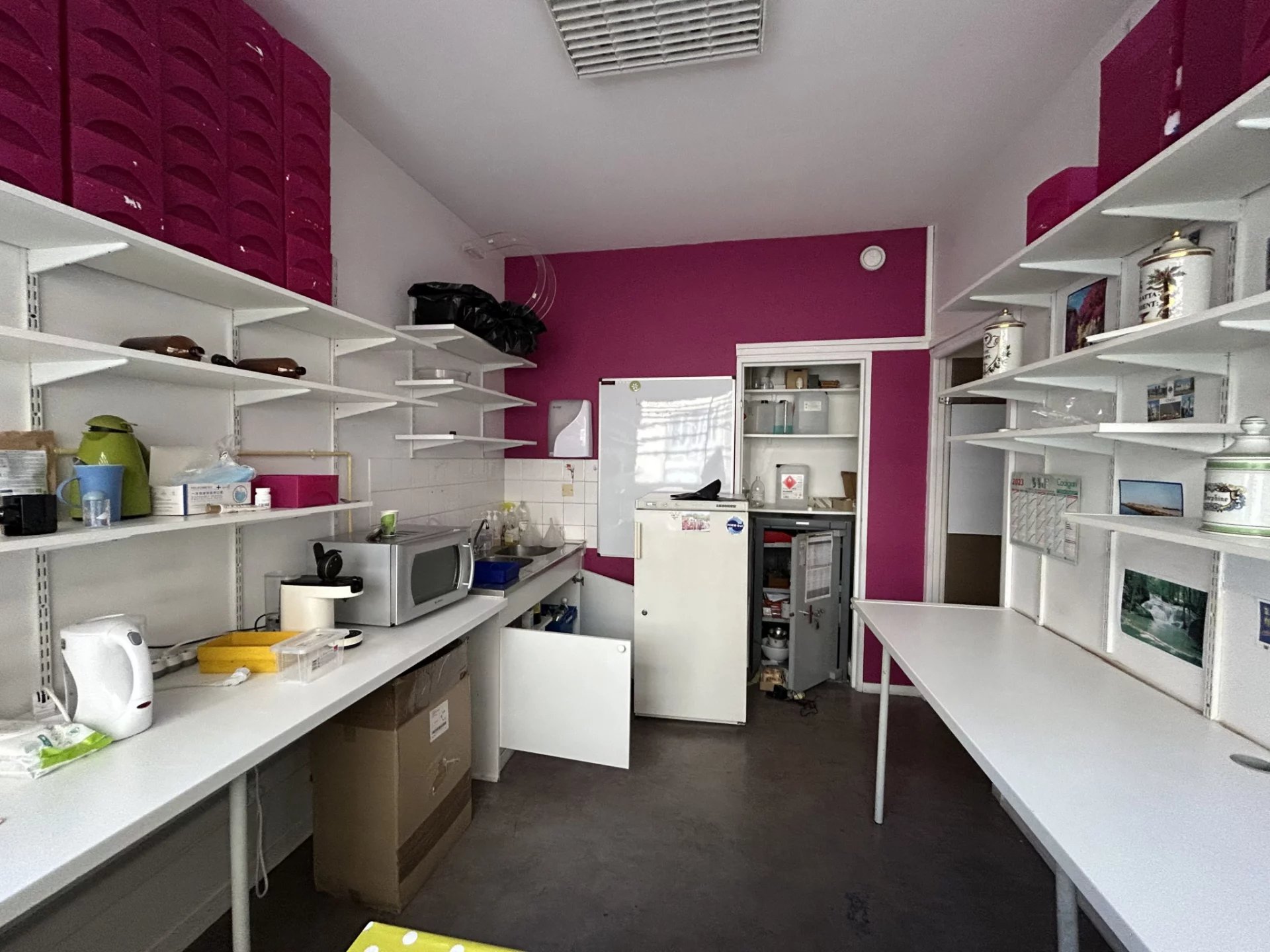 Vente Local commercial Limoges