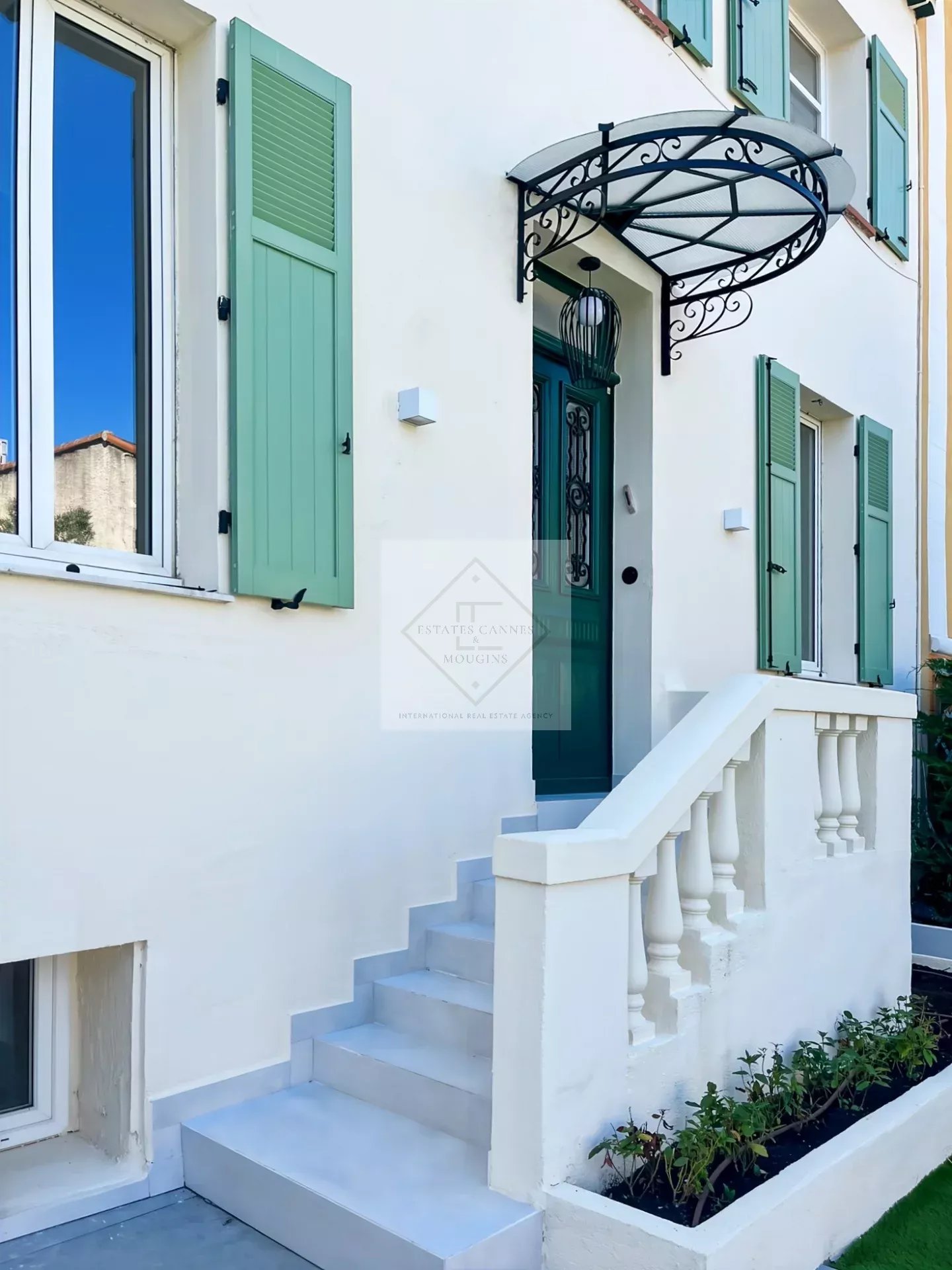 Villa à Cannes – Le Raffinement à 7 Minutes de la Croisette — photo 24