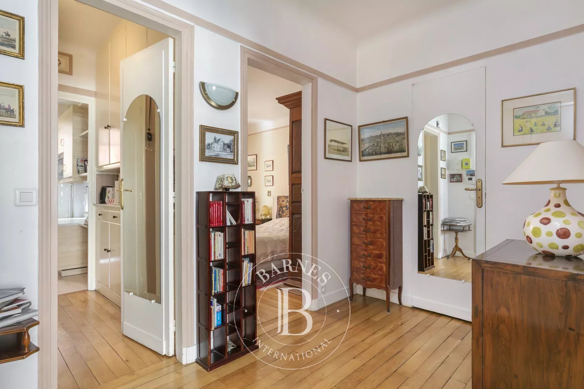 Daire Paris 17ème - picture 5