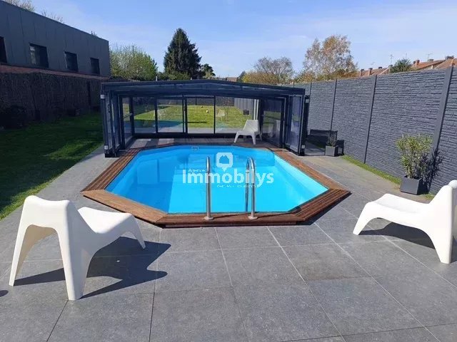 Maison impeccable dans secteur recherché