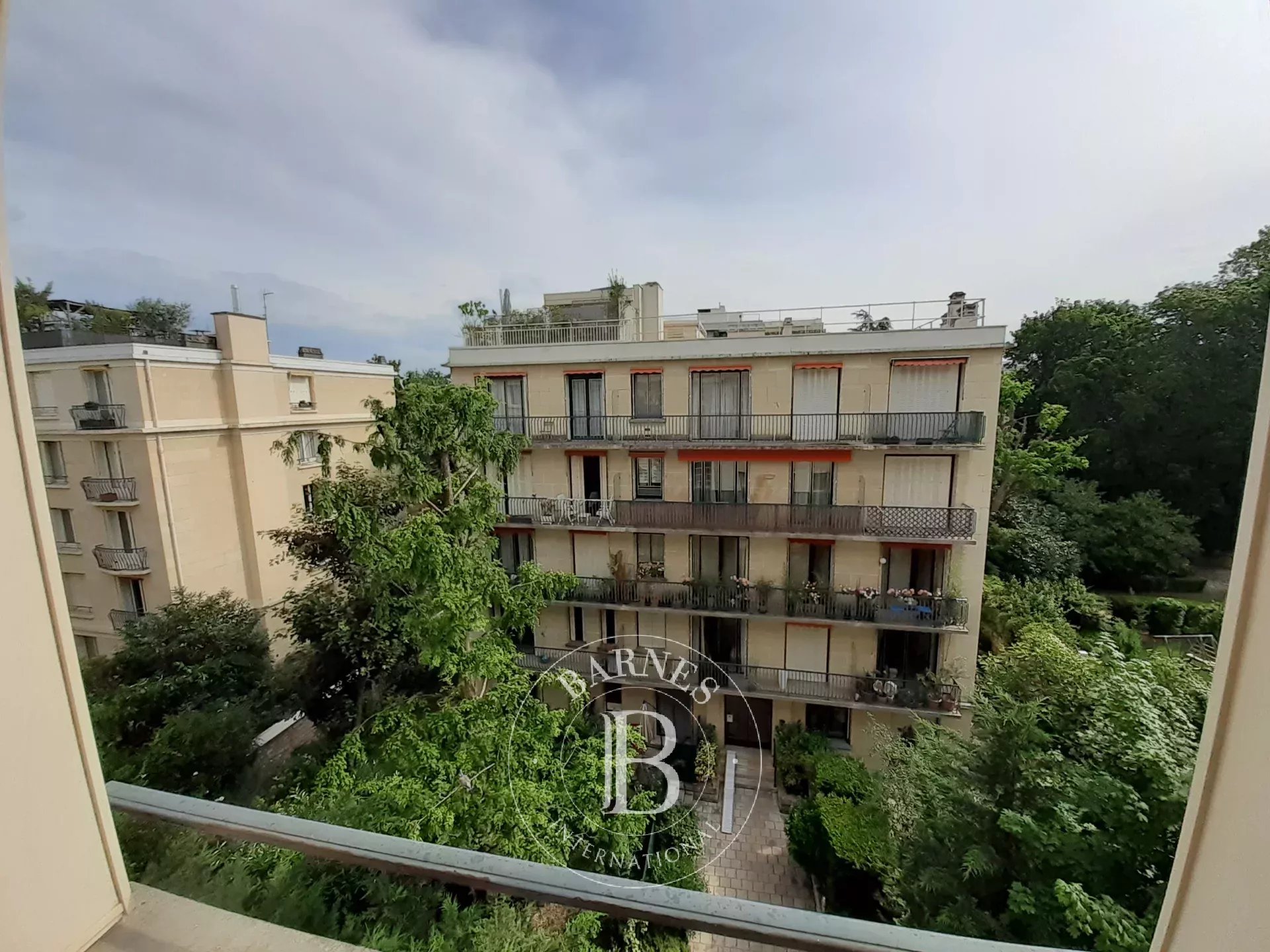 Квартира Neuilly-sur-Seine