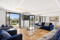 Cannes – Croix-des-Gardes – Panoramic sea view over the Esterel hills — photo 4 of 7