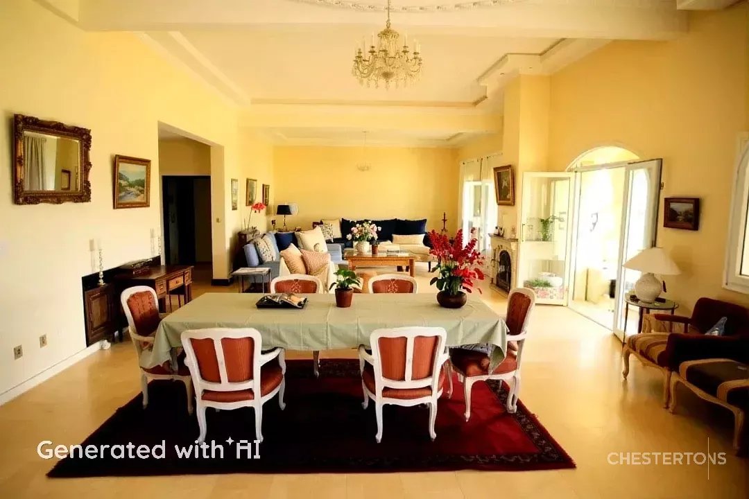 Image of Villa - 3 Bedrooms for Sale in Nouaceur-Bouskoura-Morocco, Image 10