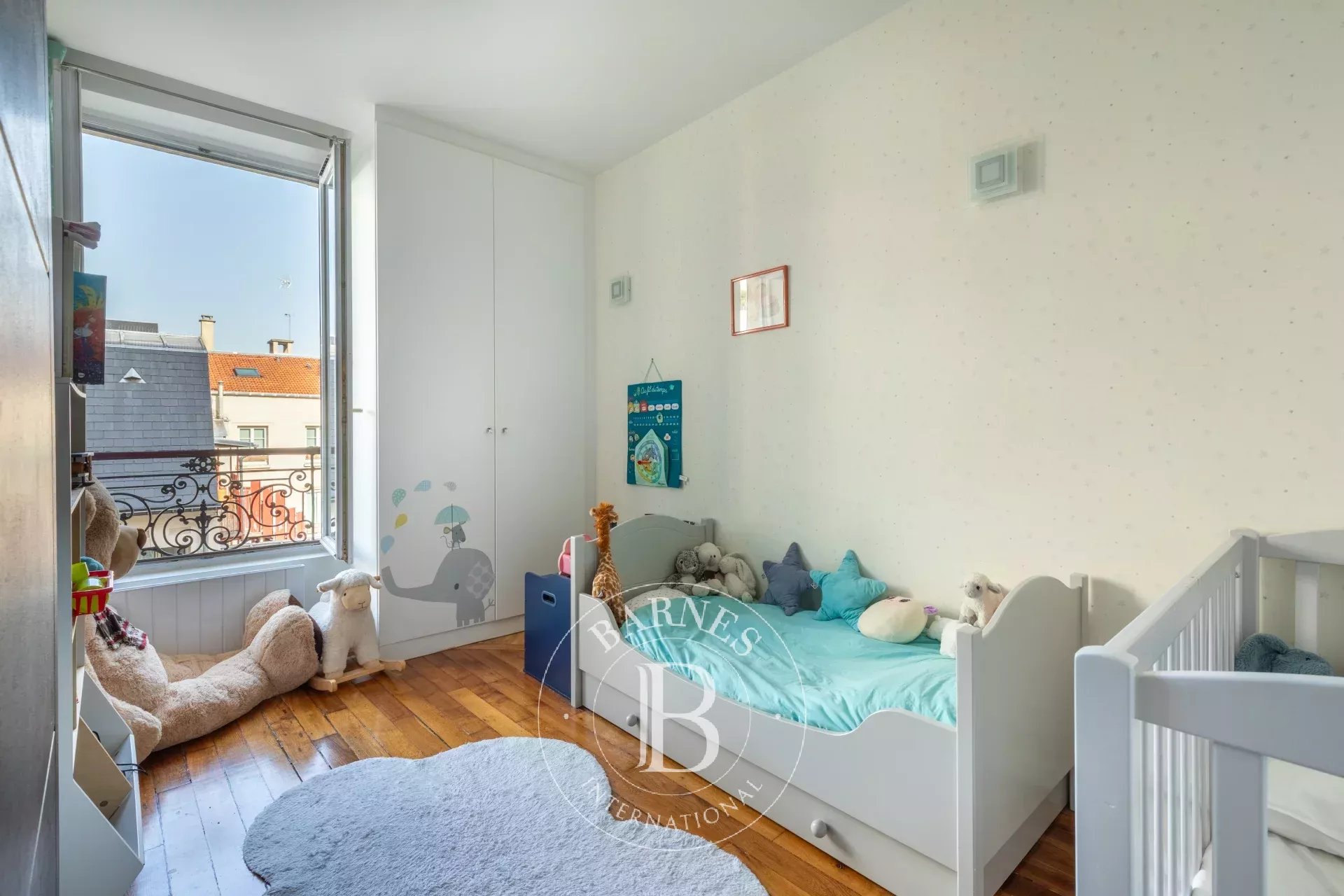 Daire Paris 16ème - picture 6